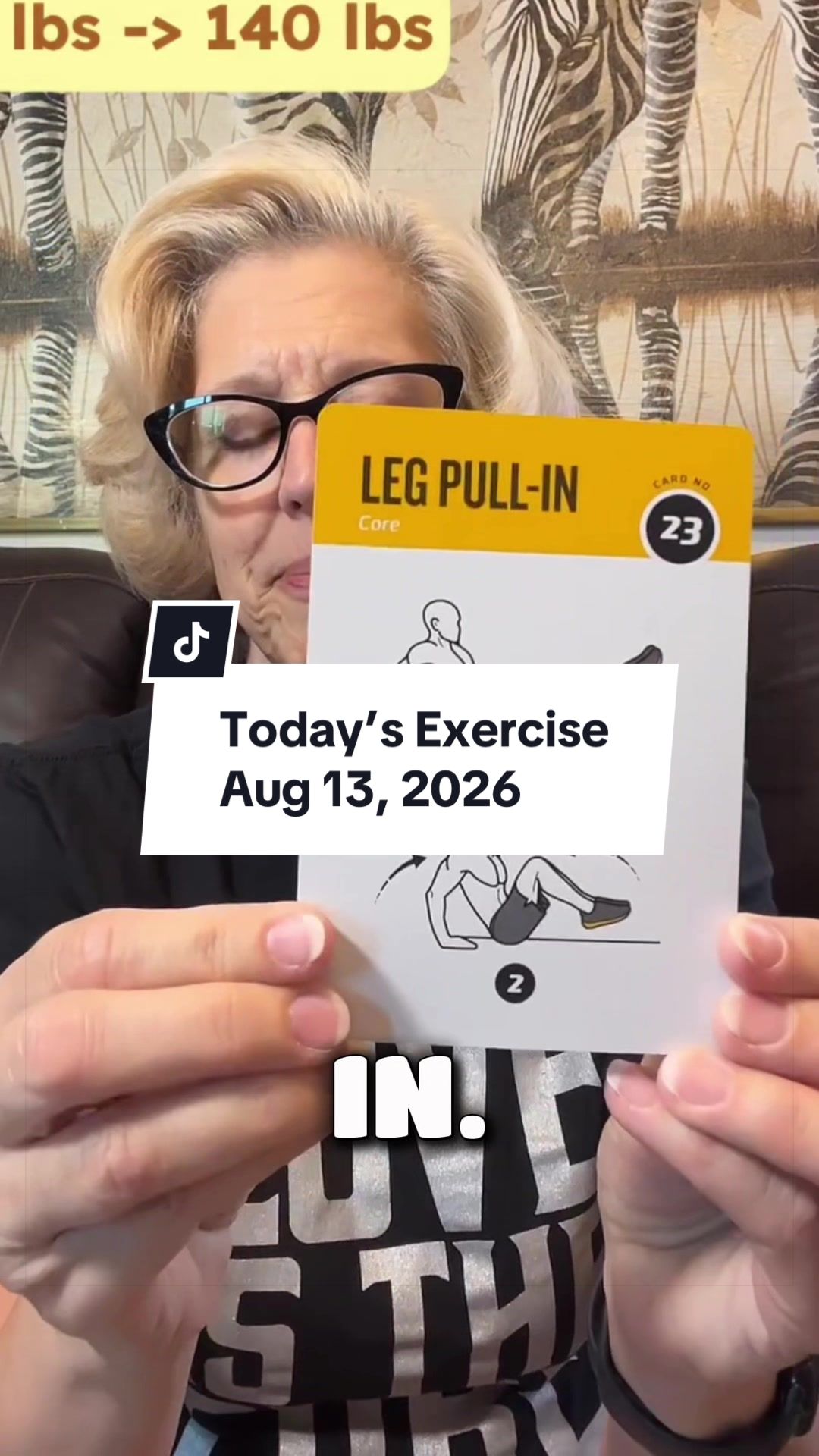 @Get Fit With Jeanne