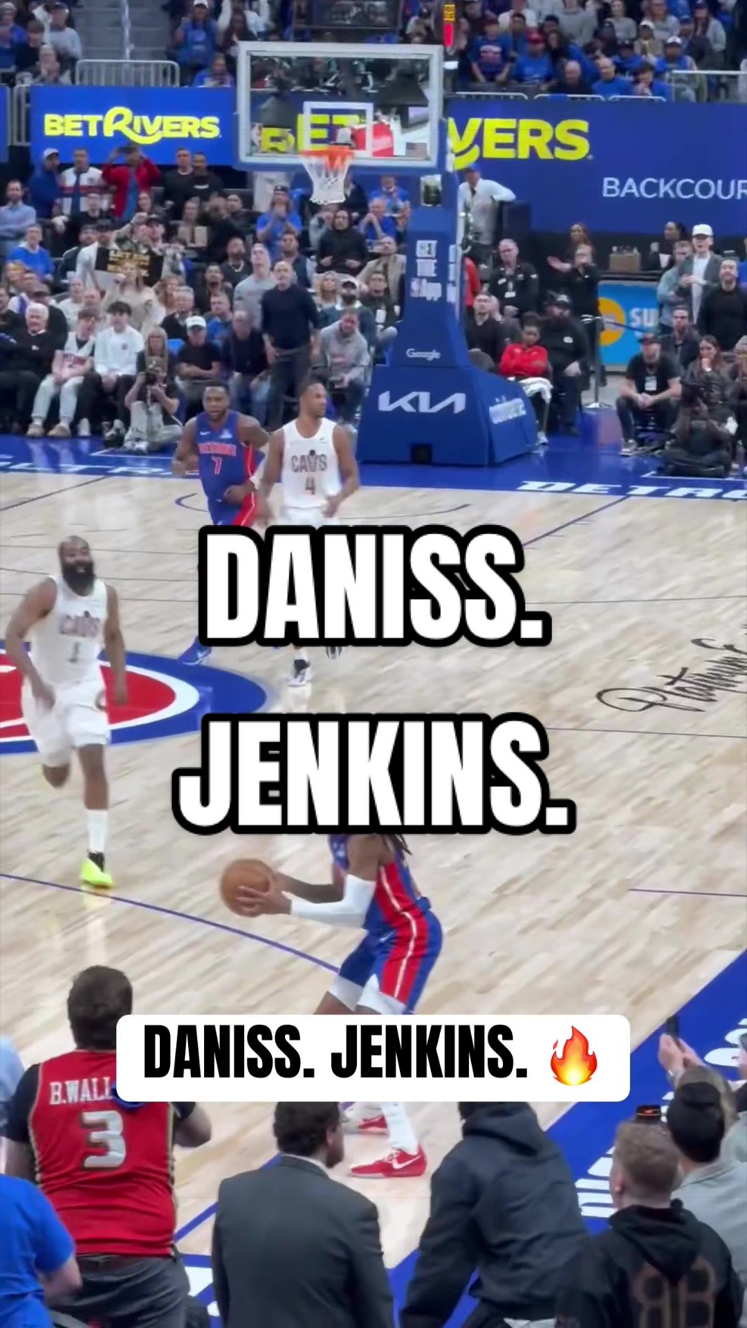 @Detroit Pistons