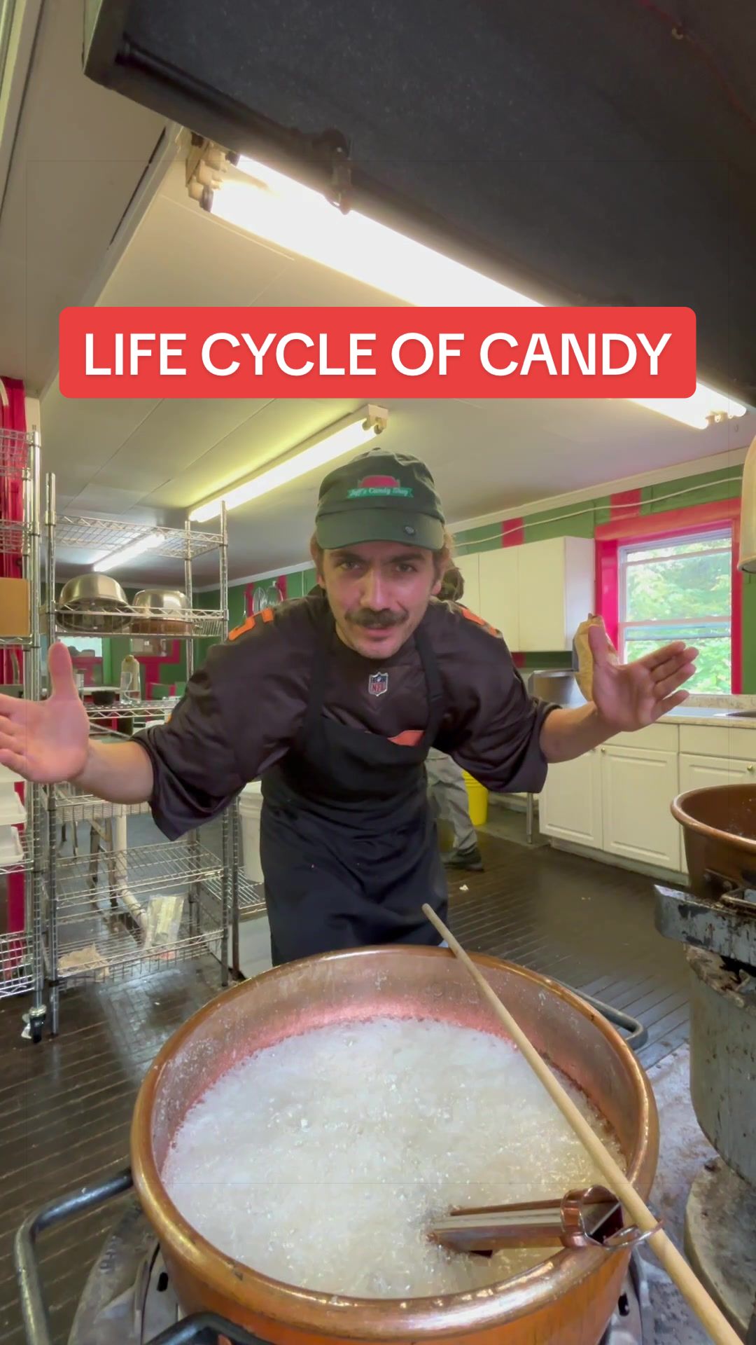 @Jeff's Candy Shop