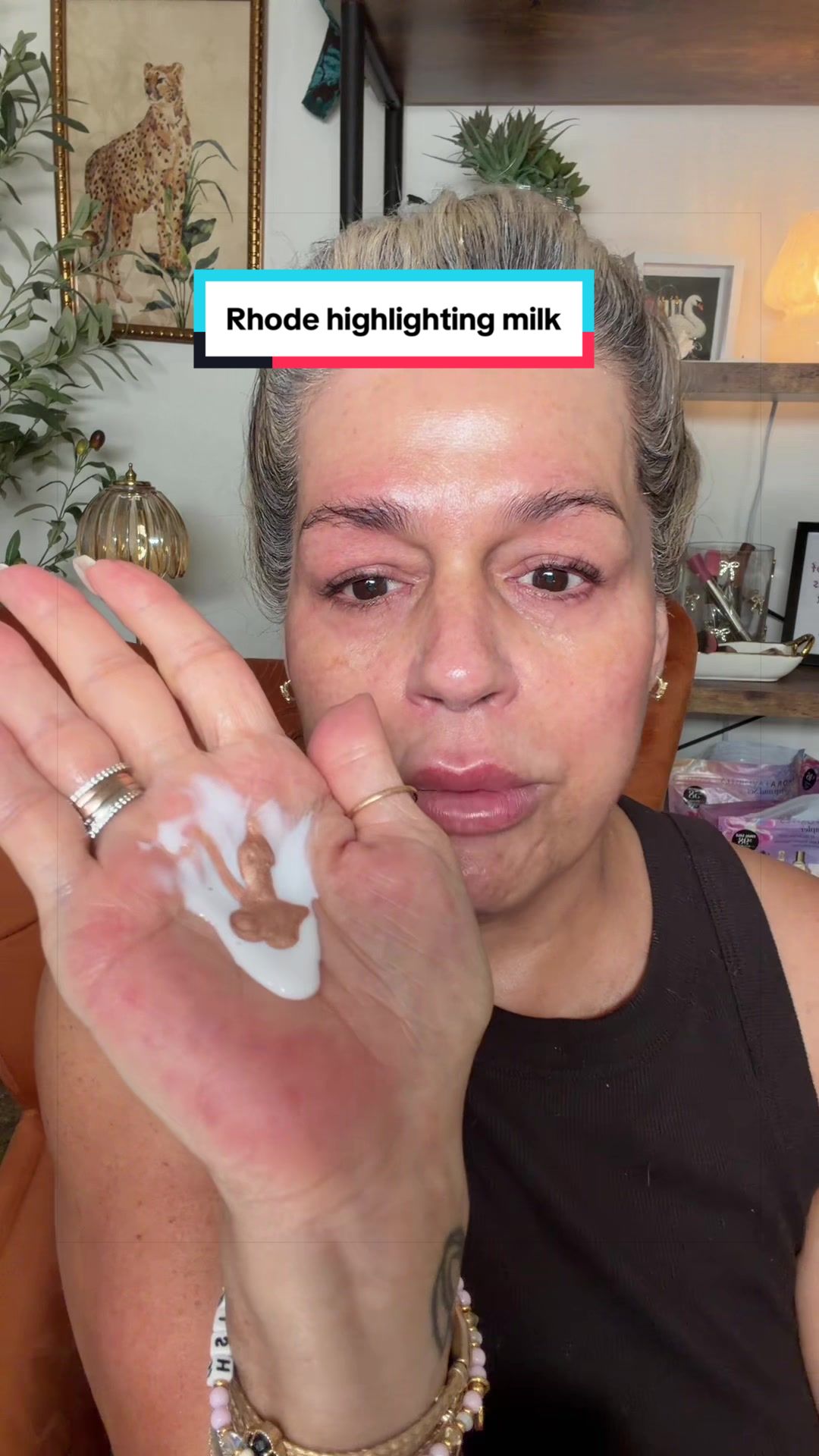 @Cherie Seaswan Makeup Tips 55+