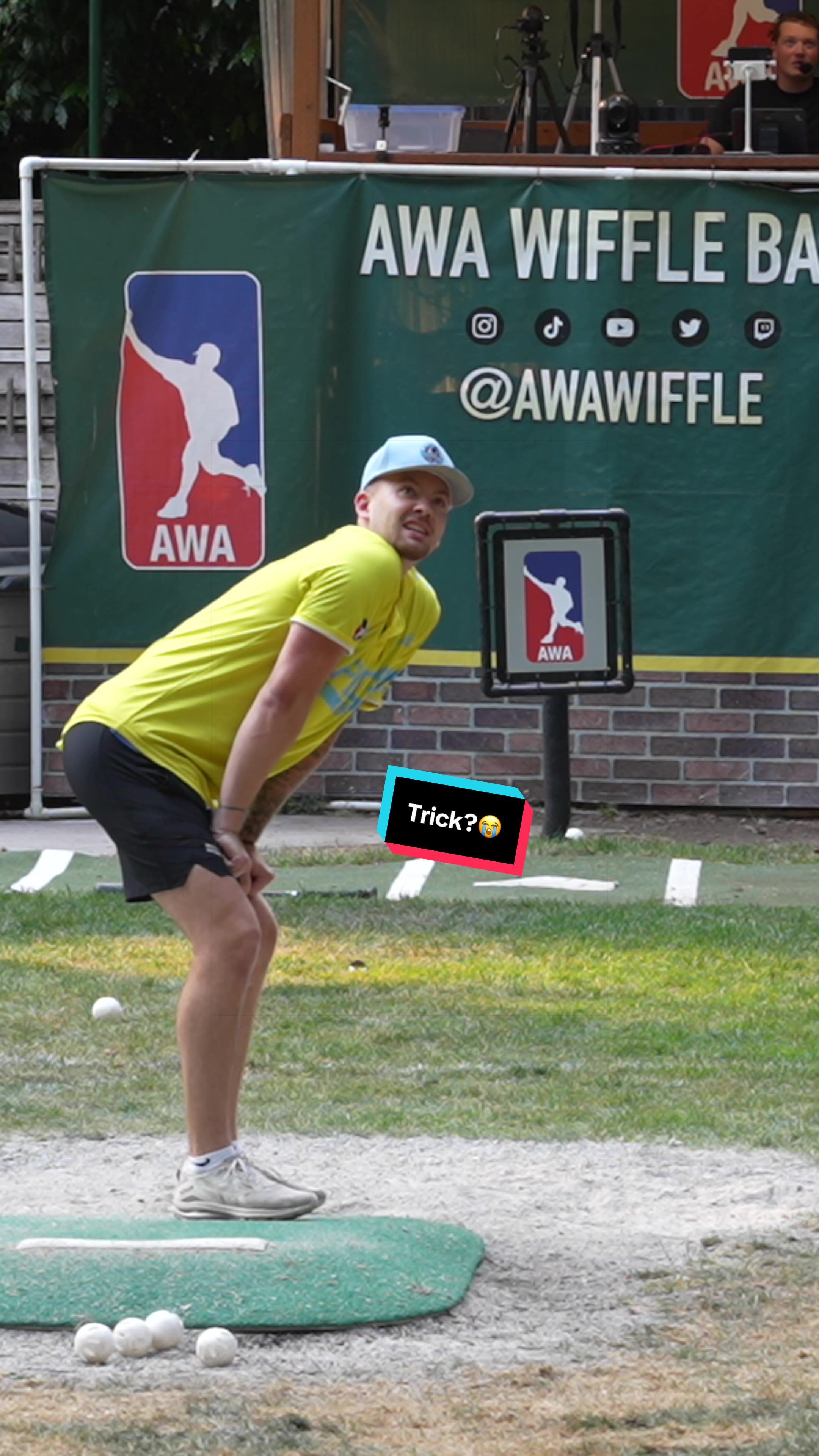 @AWA Wiffle Ball