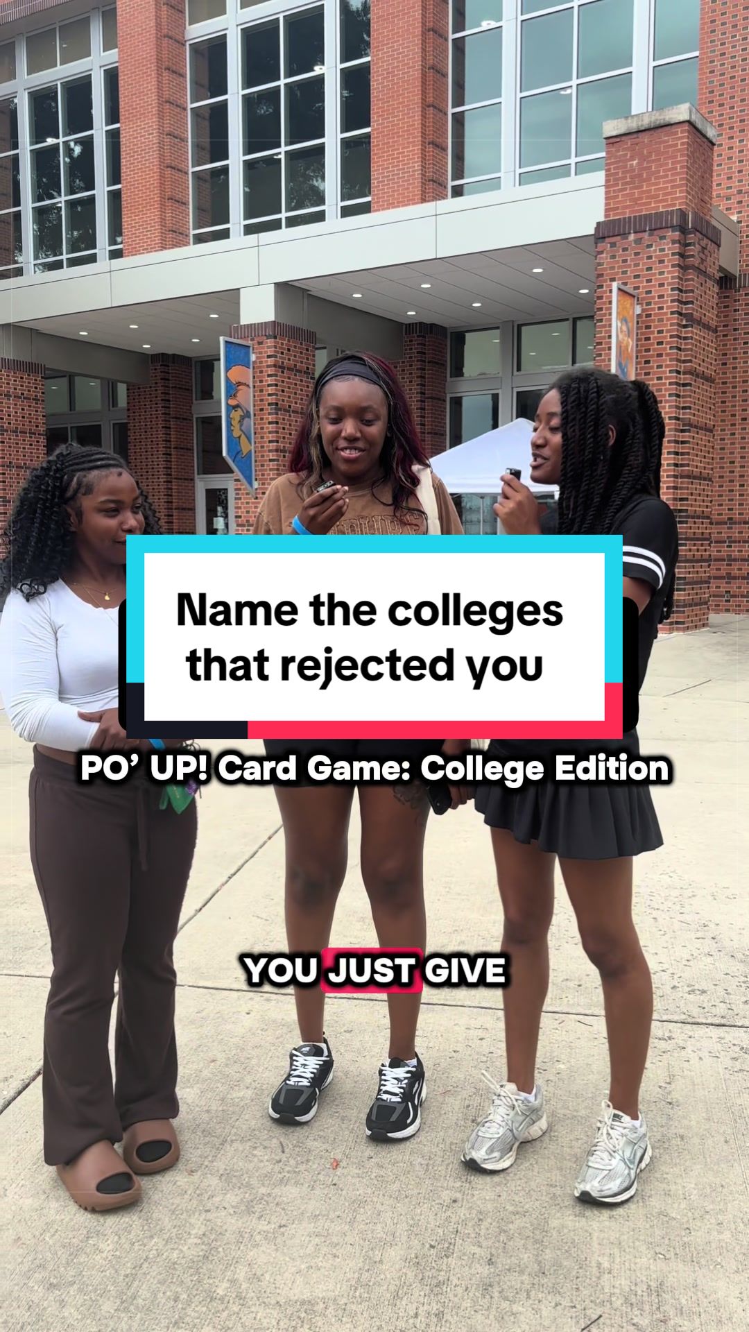 @PO’ UP! Card Game