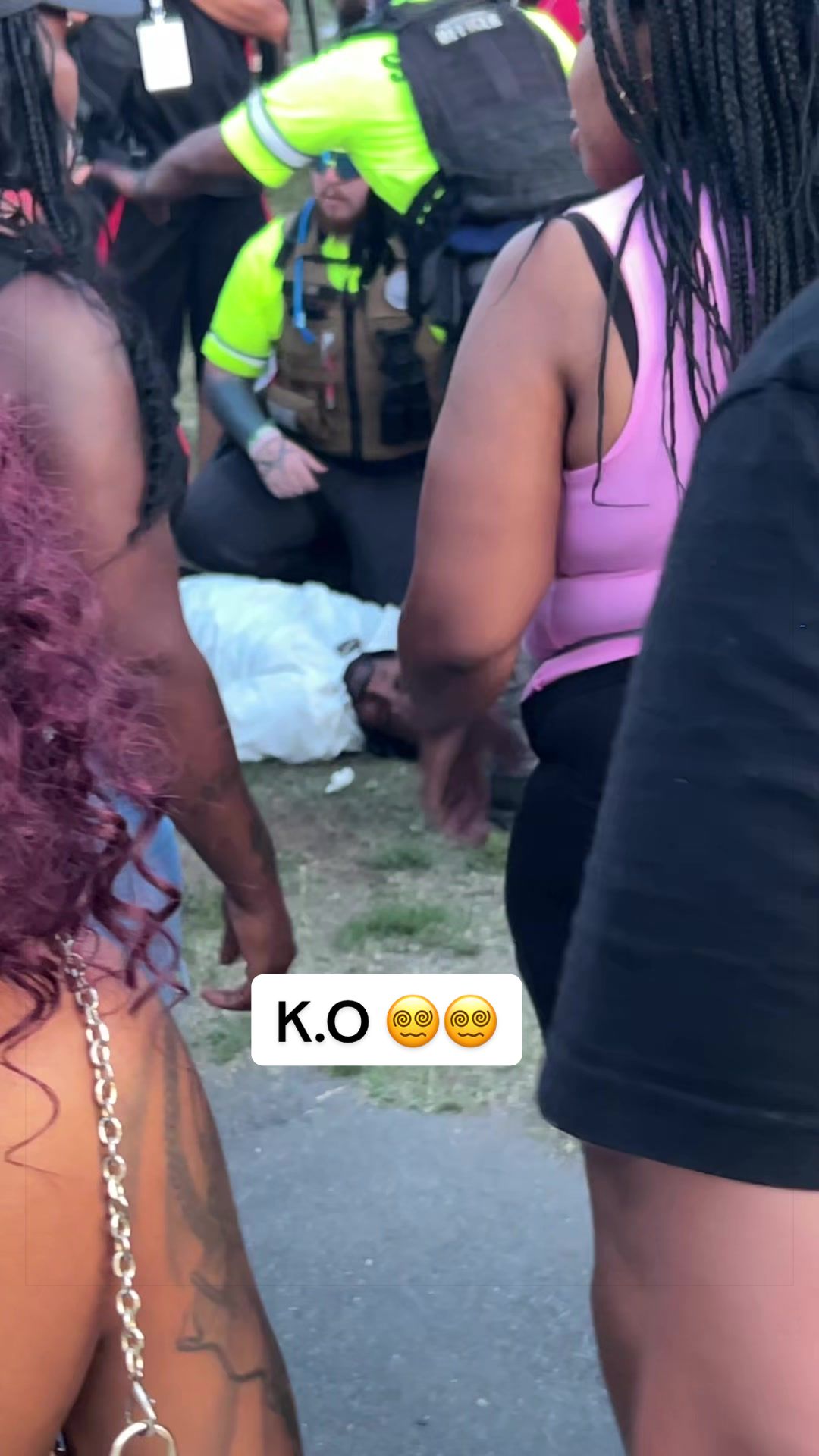 @KG 👨🏾&zwj;🦯⁉️