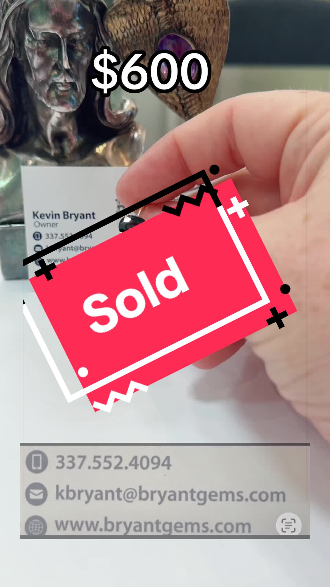 @Bryant Gems LLC