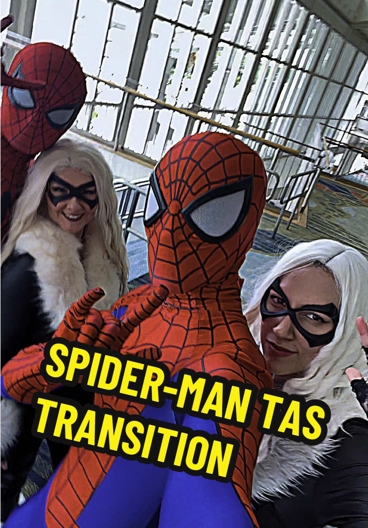 @Spider-Manny