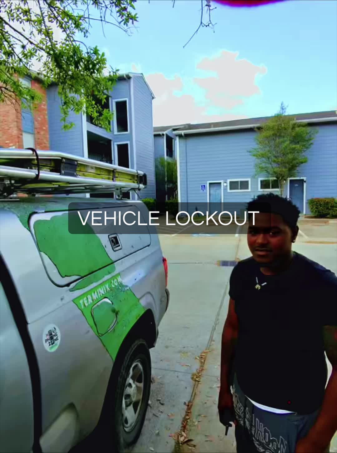 @DreTheLocksmith