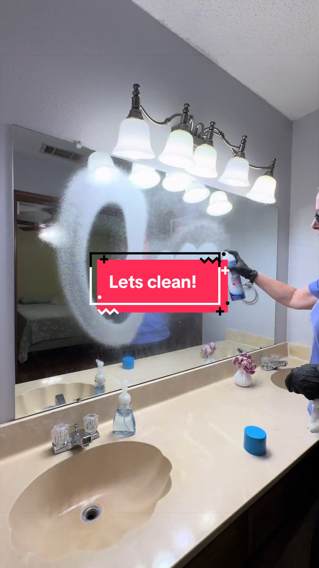 @The Crazy Cleaning Lady 222