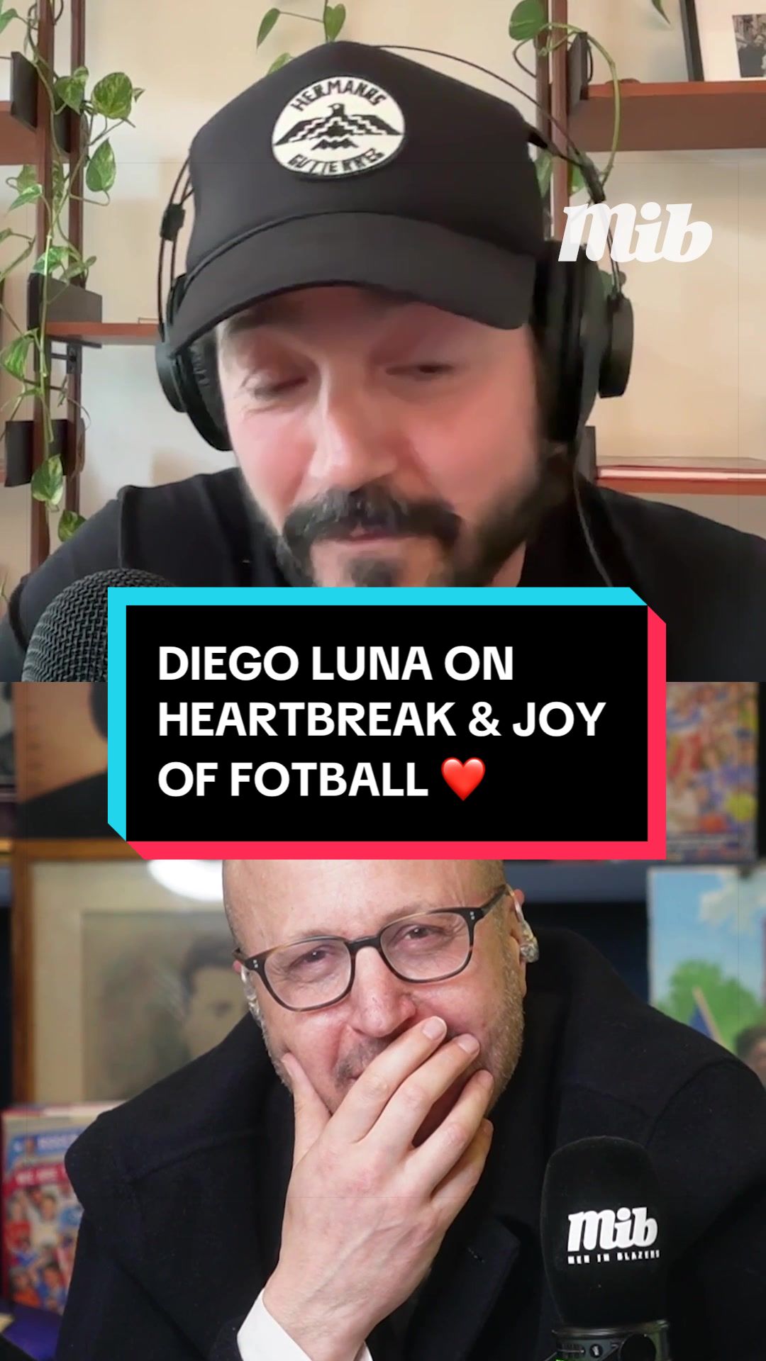 @Men in Blazers