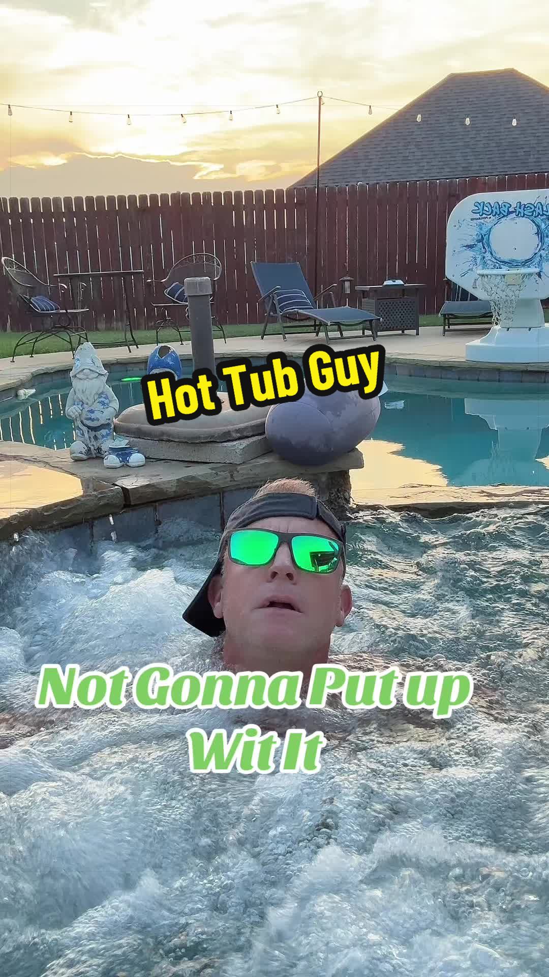 @Hot Tub Guy