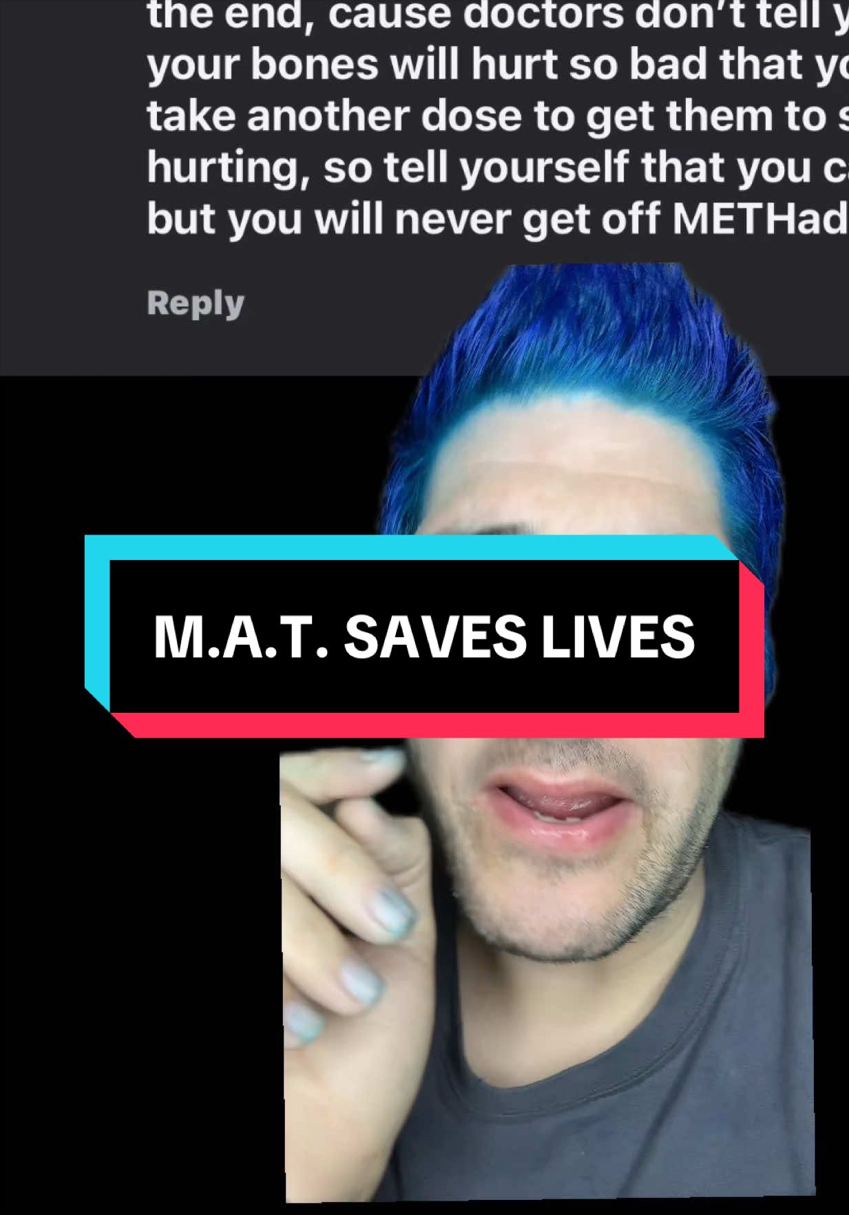 @Ivan on M.A.T.