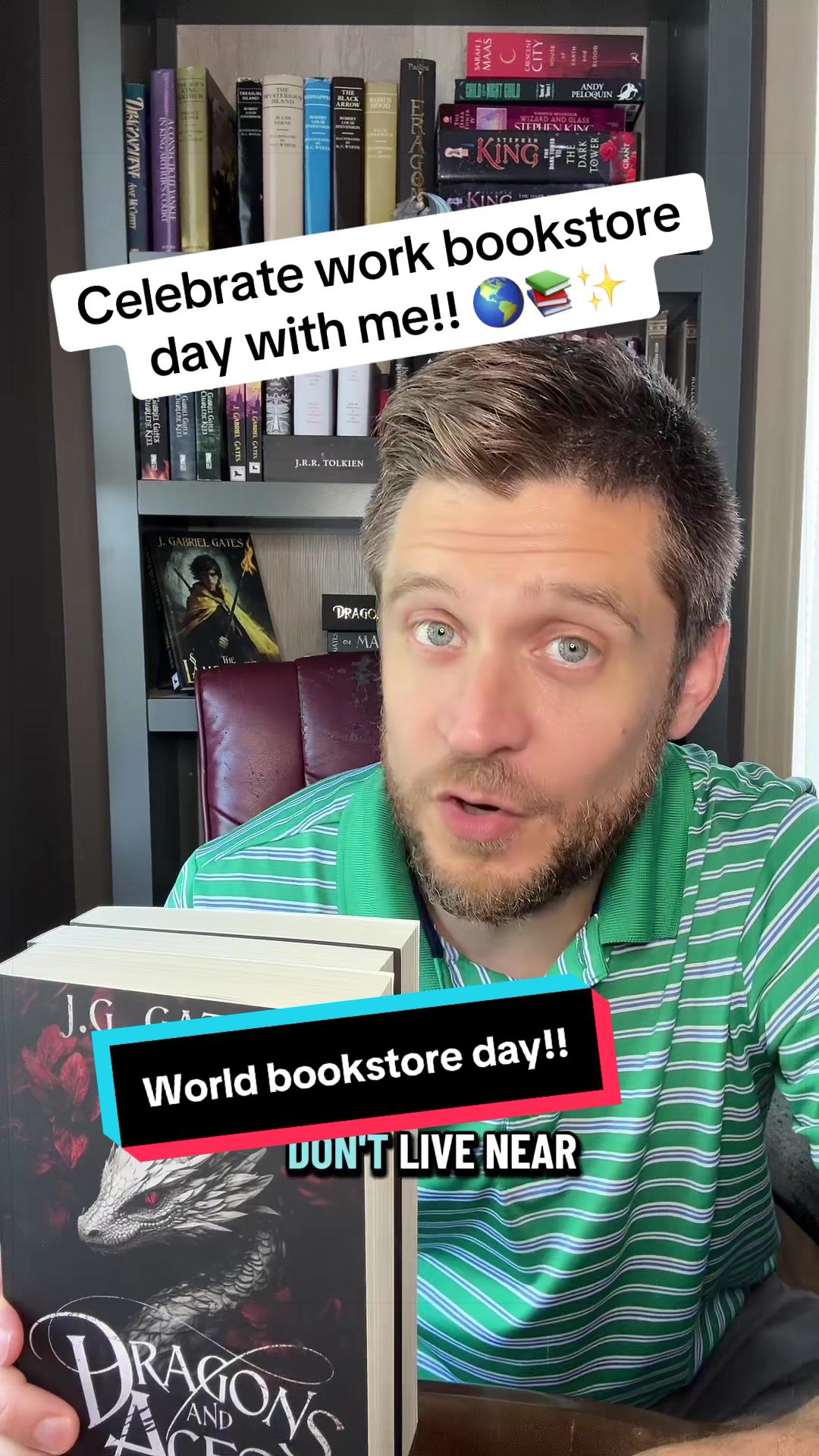 @J Gabriel Gates Books
