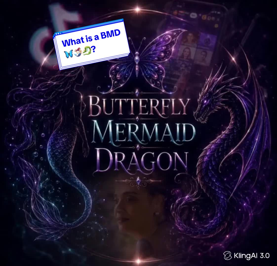 @ButterflyMermaidDragon