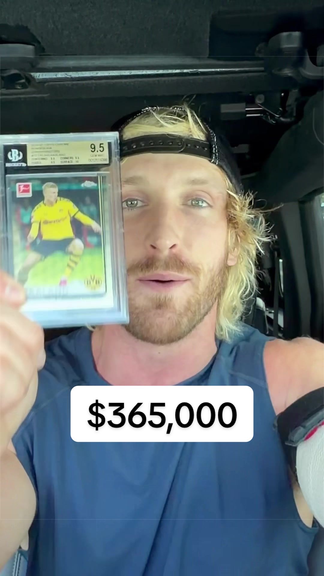 @Logan Paul