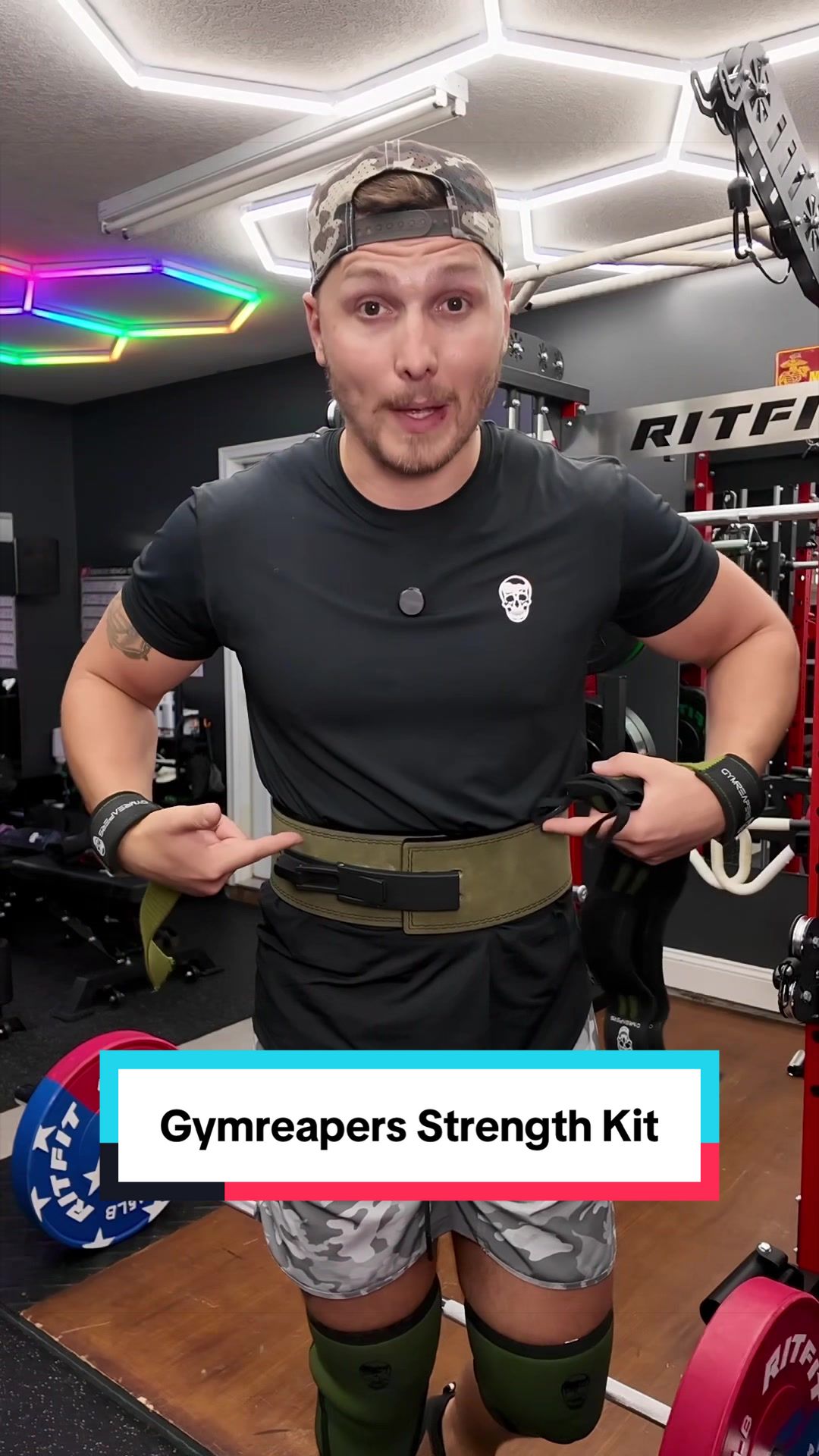 @Brody | Garage Gym Guy