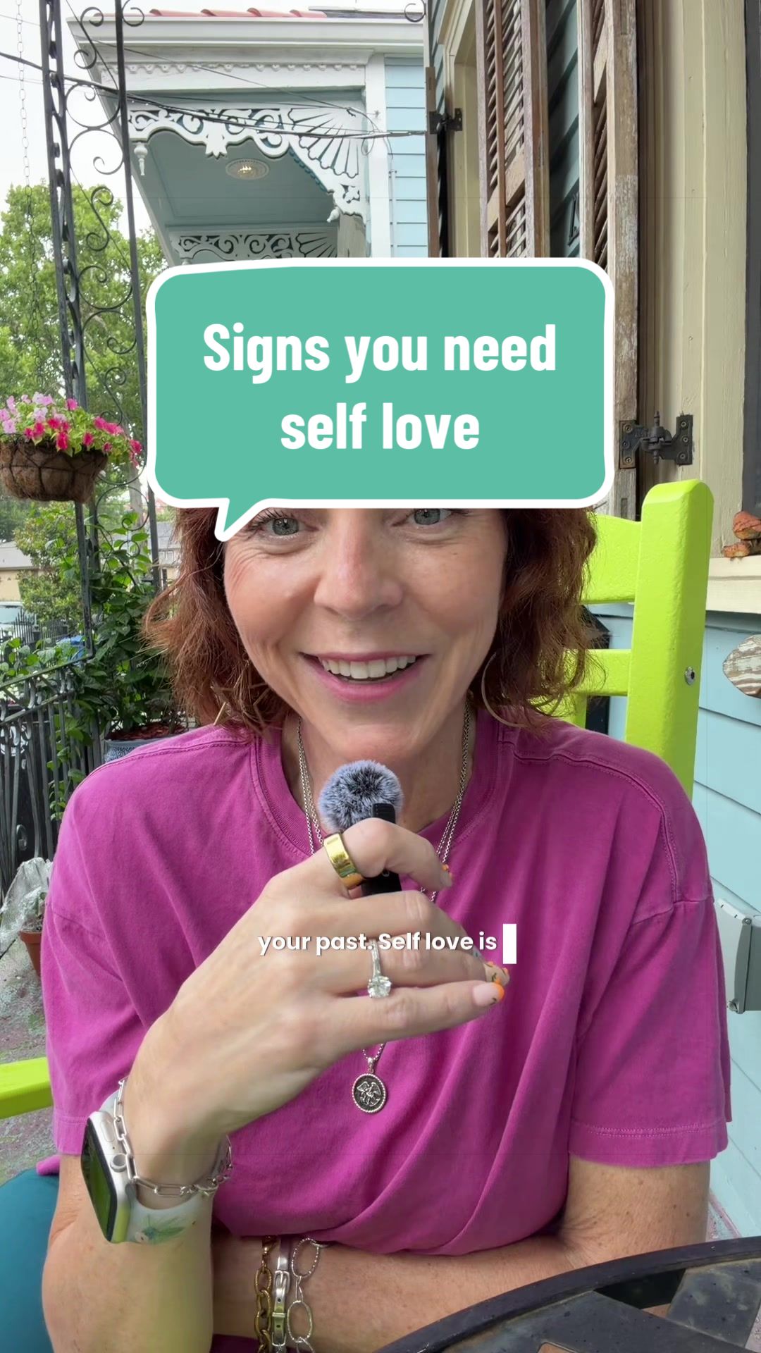 @Dr.Joy 💖 Self-love