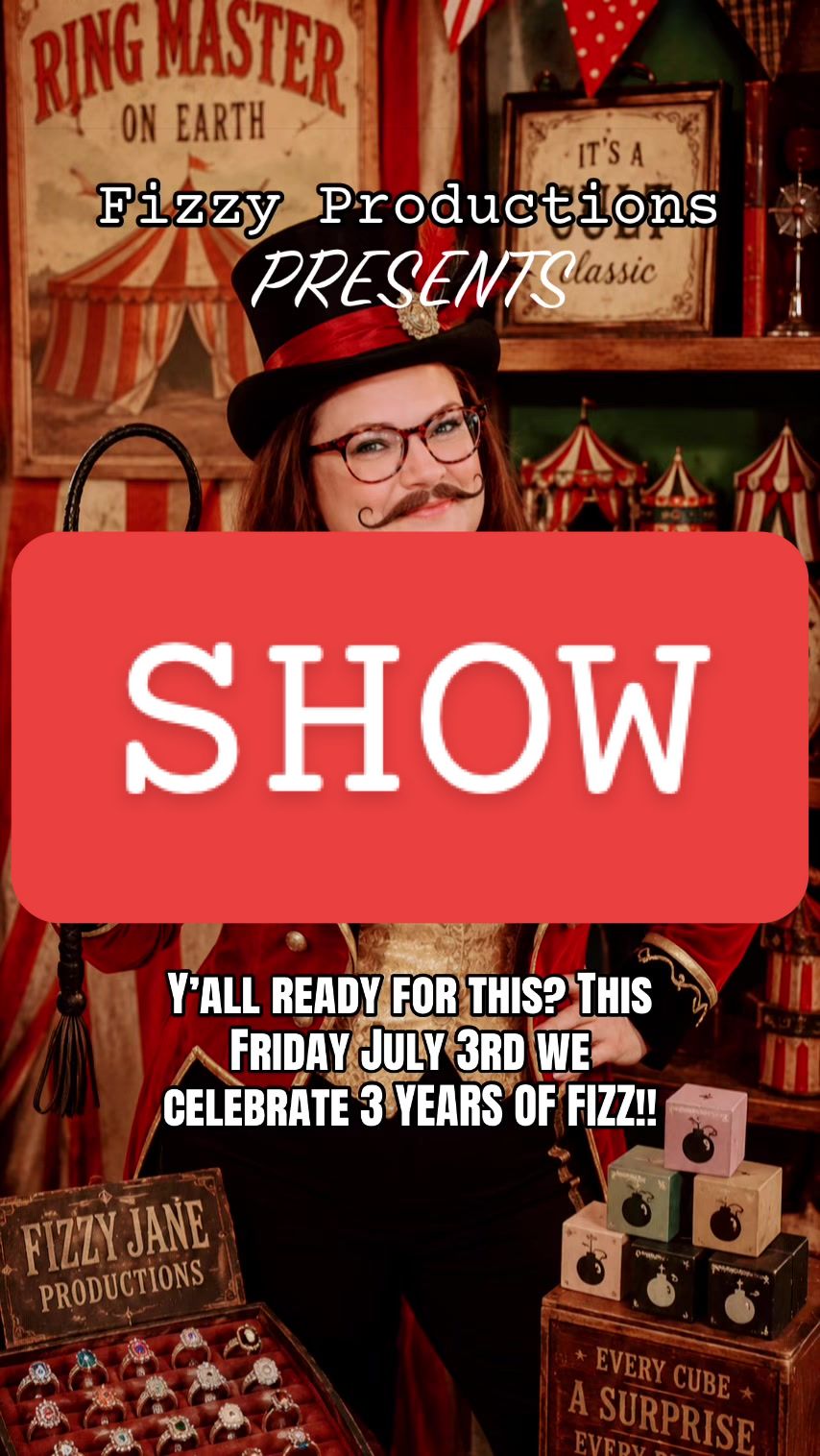 @FizzyJane Productions