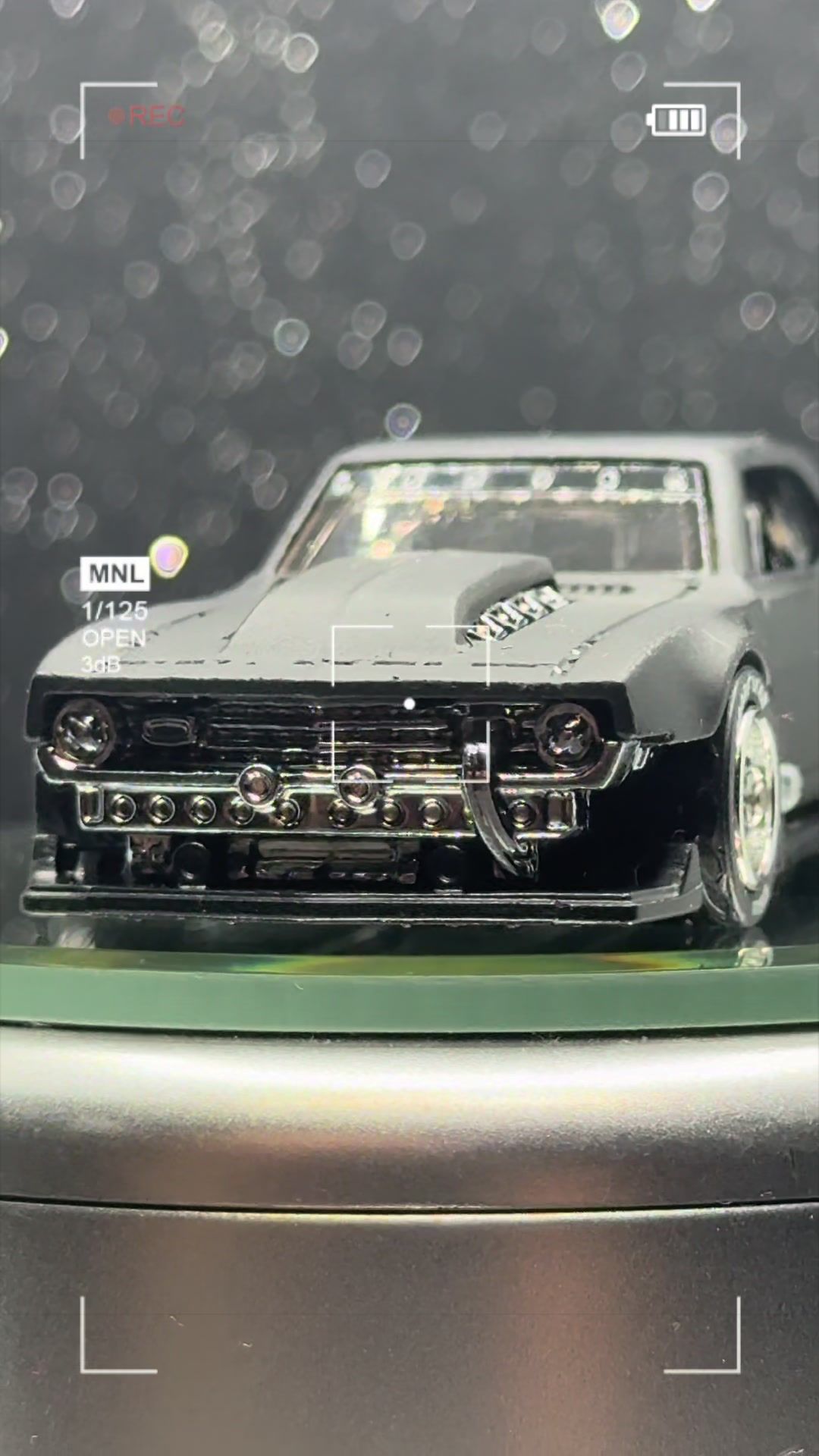 @Aaron’s Diecast Garage