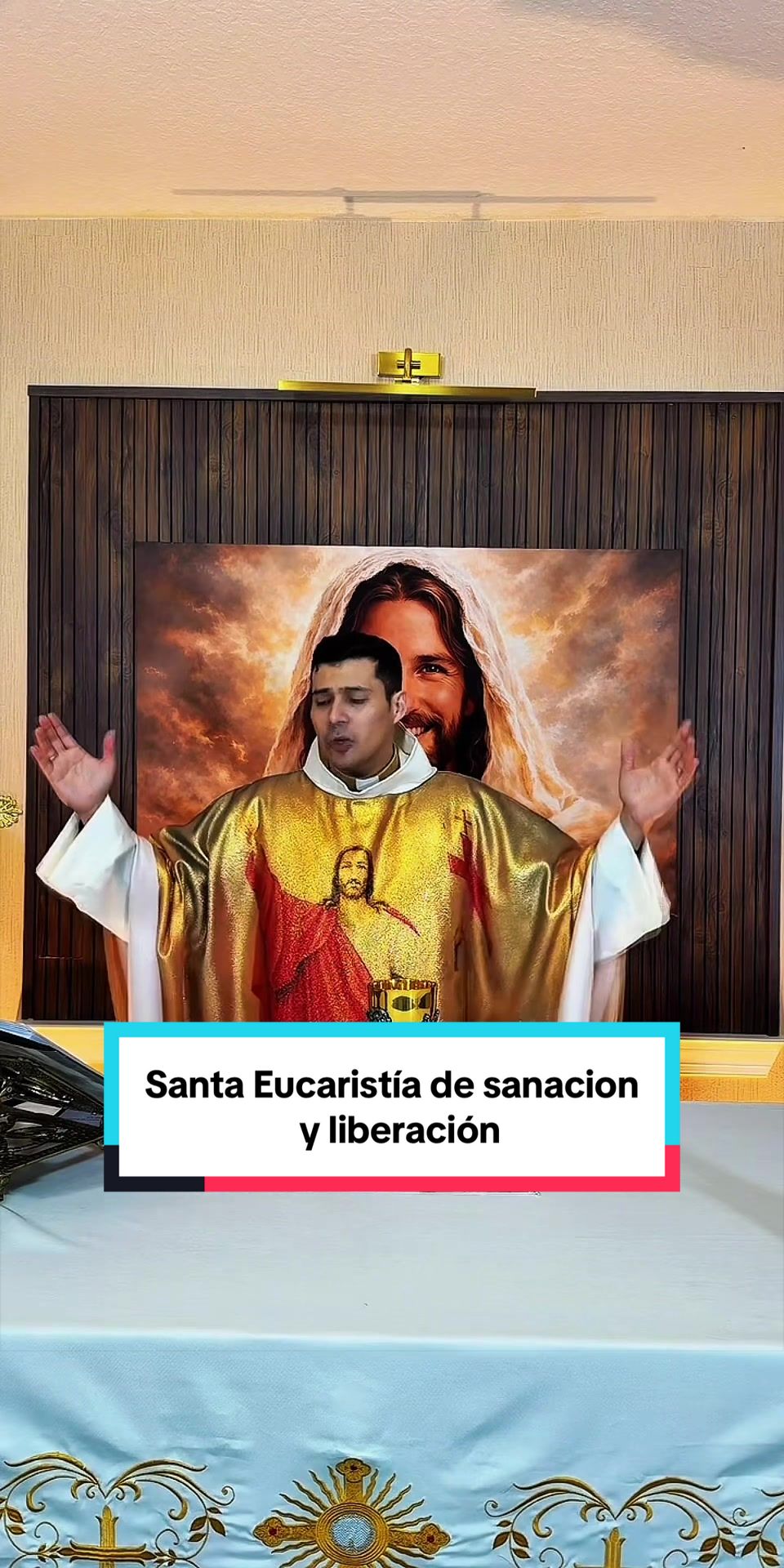 @Oremos con M&aacute;s Fe