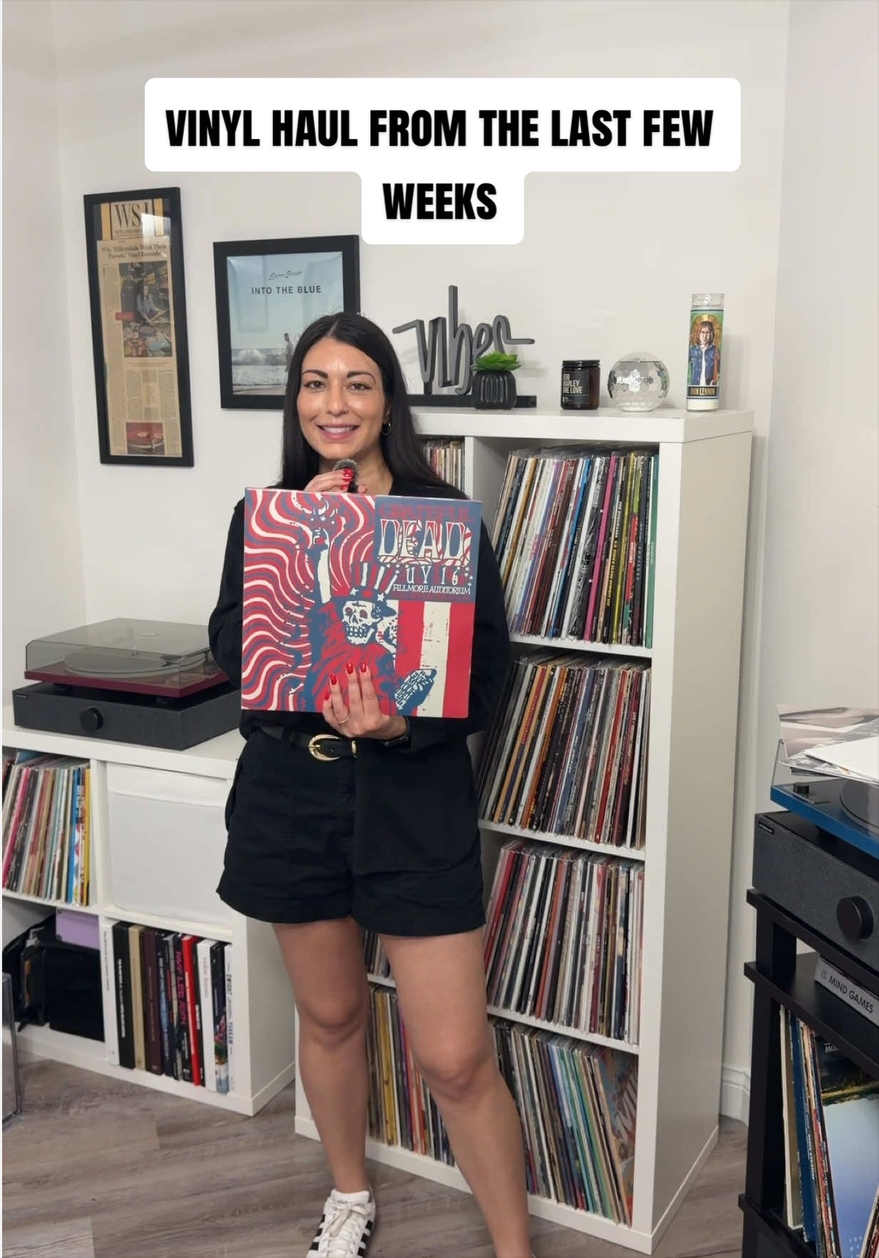 @Alex’s Vinyl