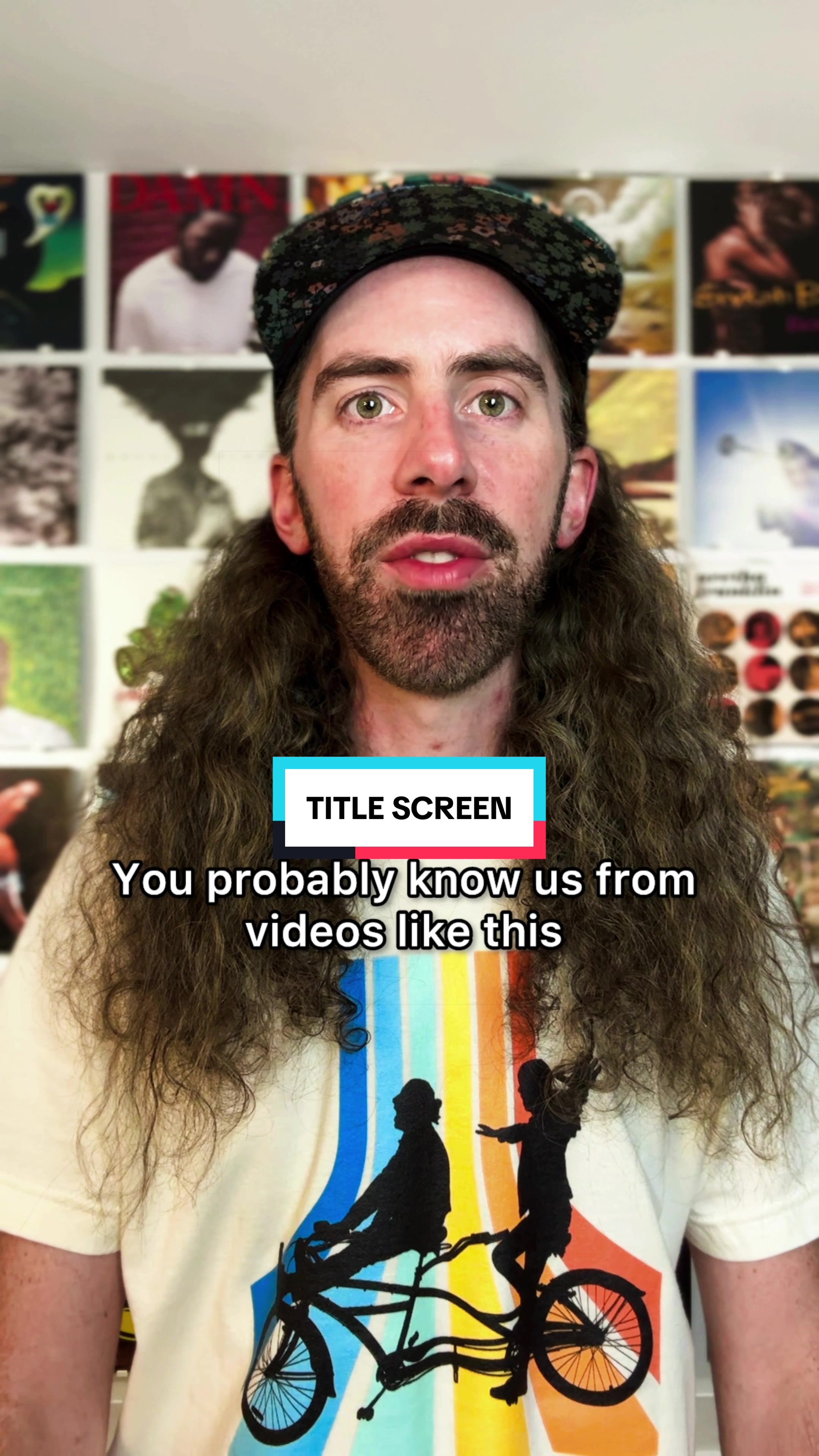 @Pat & Sean