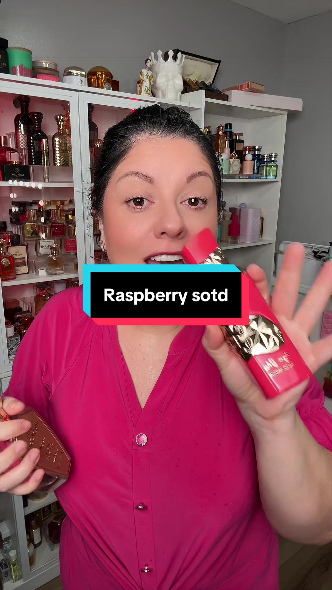 @MRS.P Fragrance Teacher