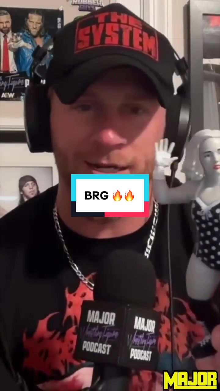 @Major Wrestling Figure Podcast