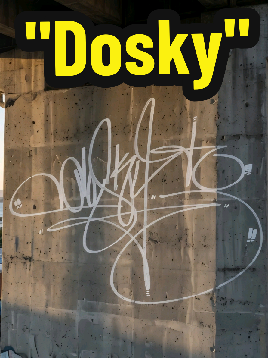 @"Nurse & graffiti name artist"