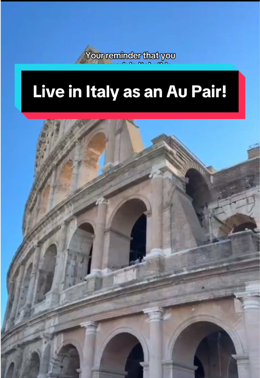 @Rome Abroad | Au Pair Agency
