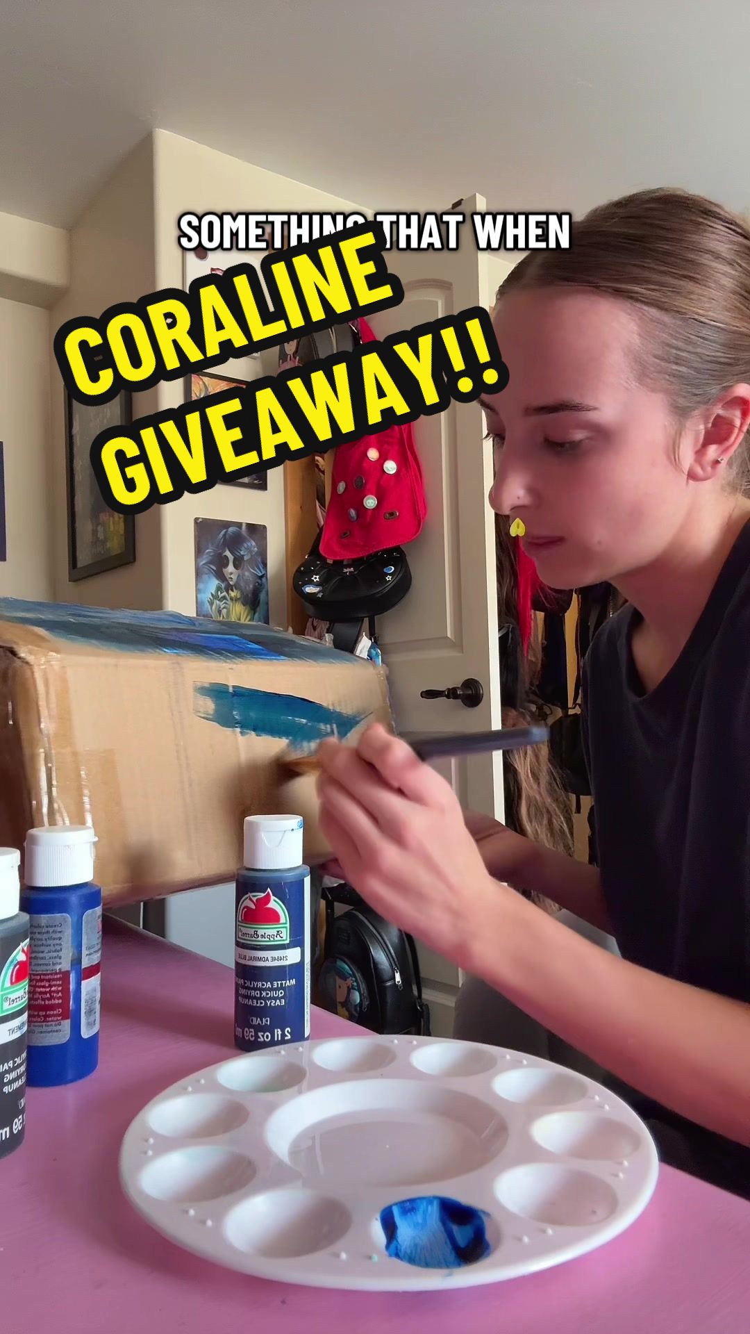 @Becca Violet