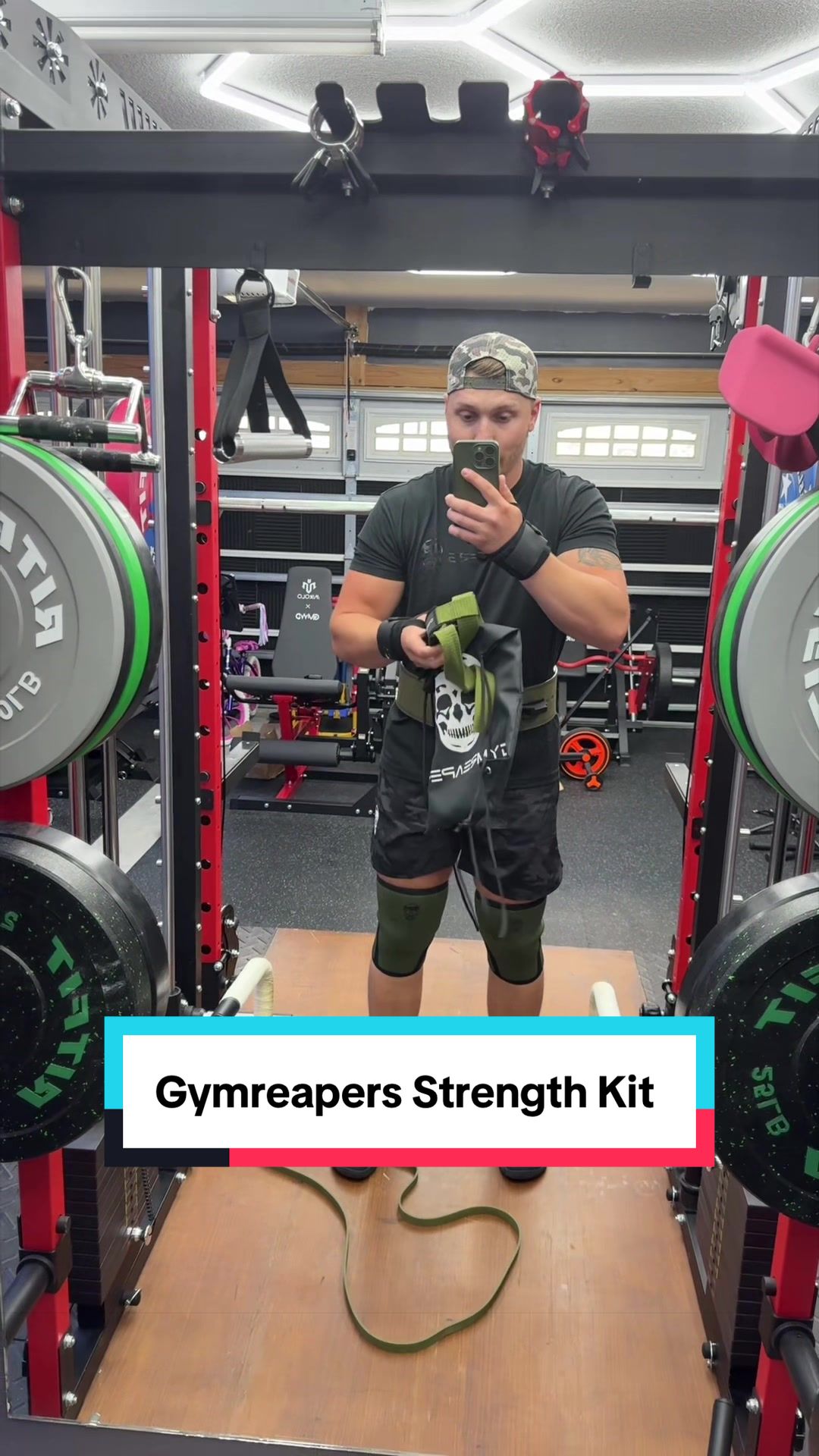 @Brody | Garage Gym Guy