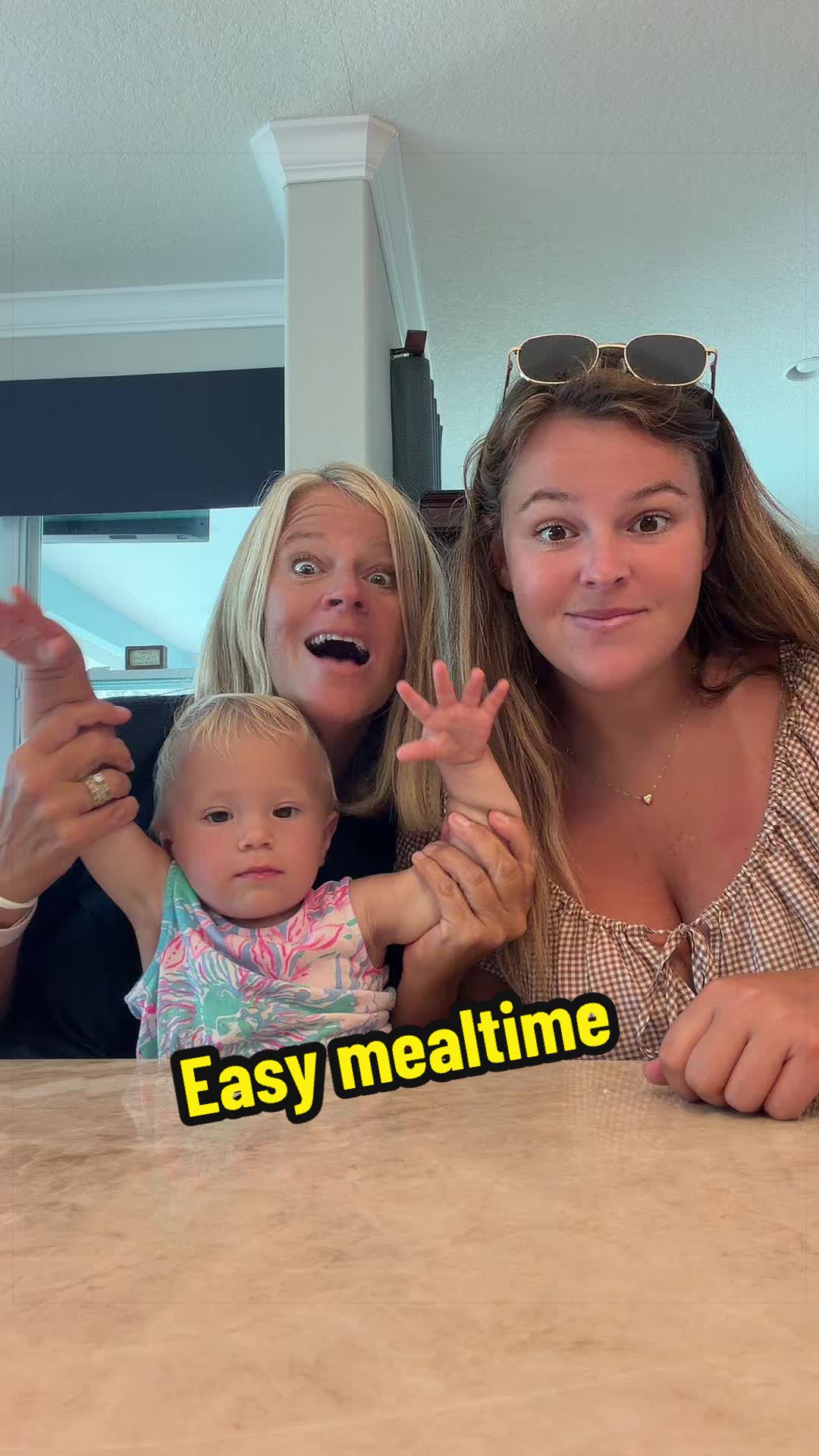 @Meg & Maddie