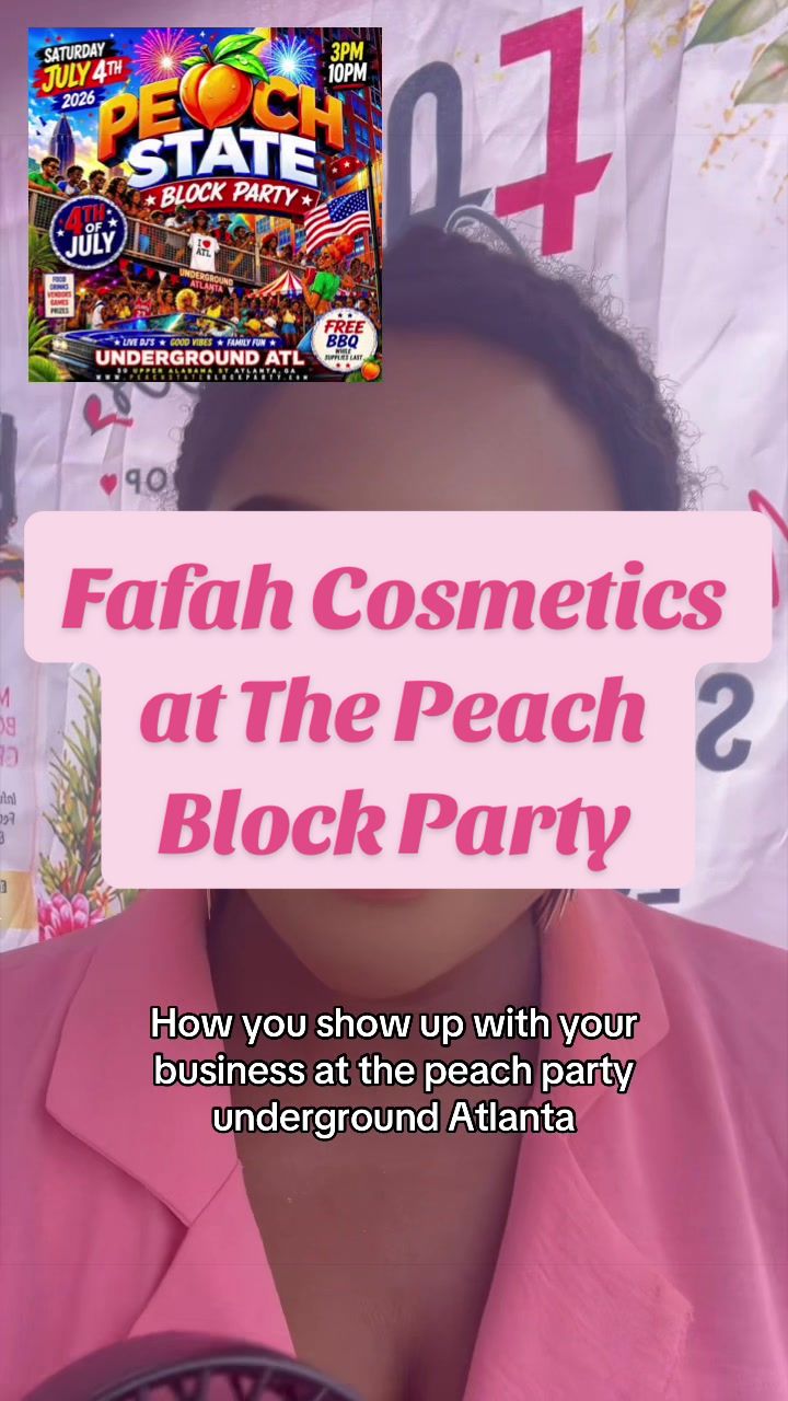 @Fafah | Beauty with Purpose