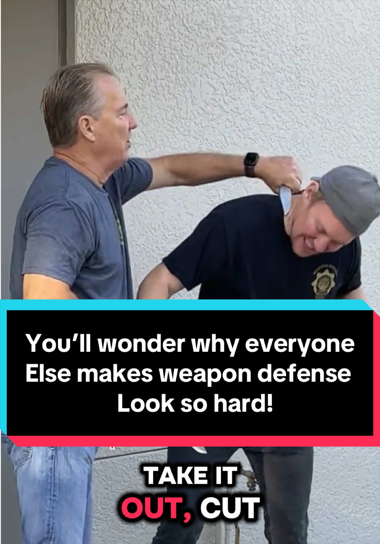 @UNARMED WEAPONS DEFENSE