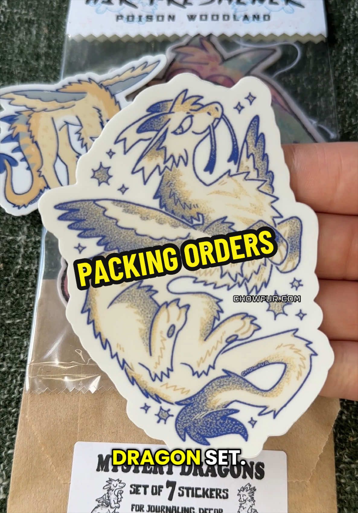 @Chowfur LLC