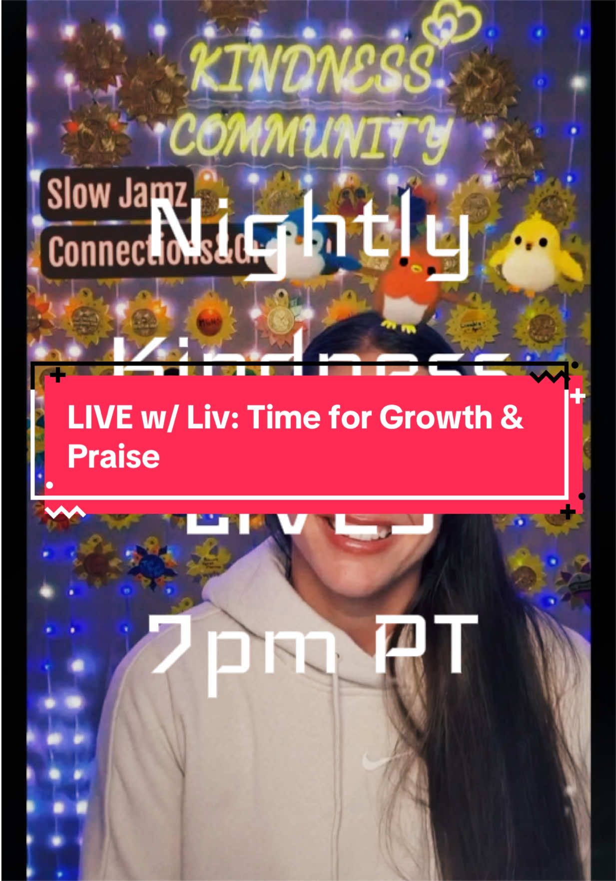 @LivCarrion🌻TikTokGrowthCoach