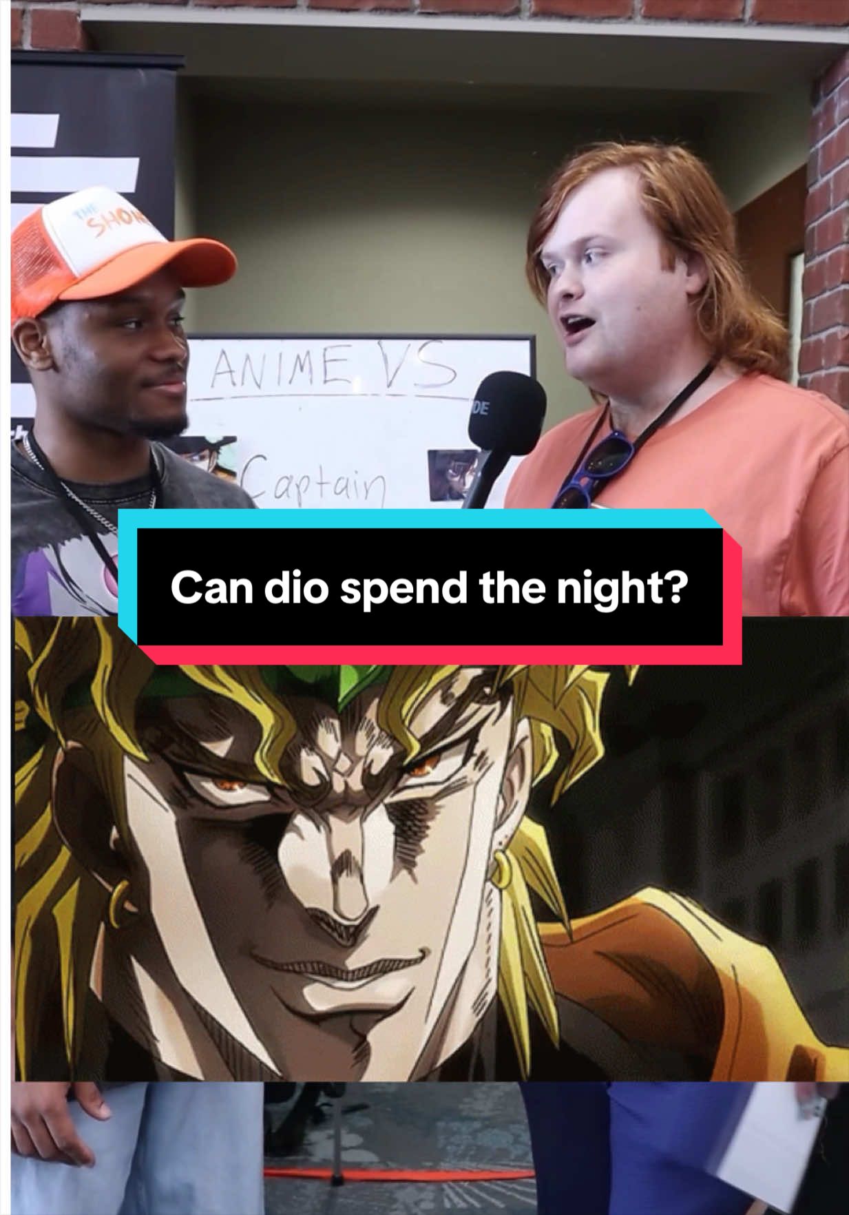 @Anime King Shizzlemac