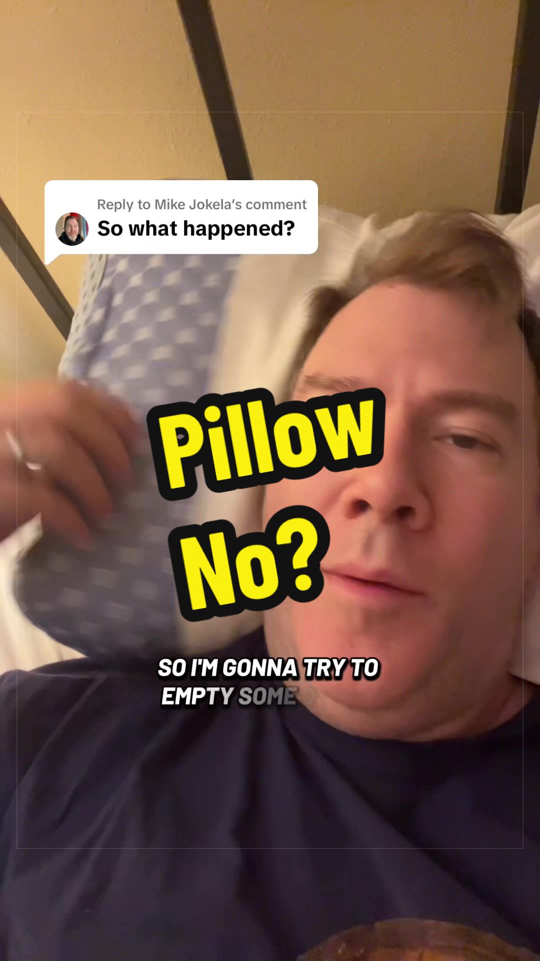 @Mike Jokela