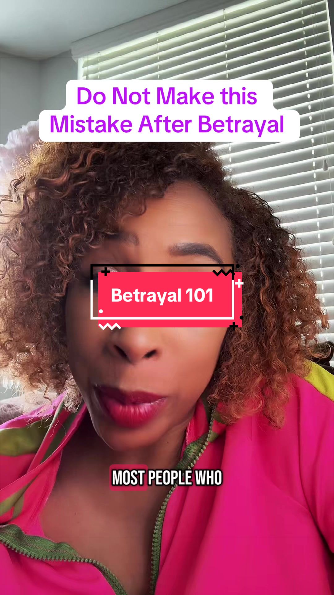 @Betrayal Trauma - Coach Andrea