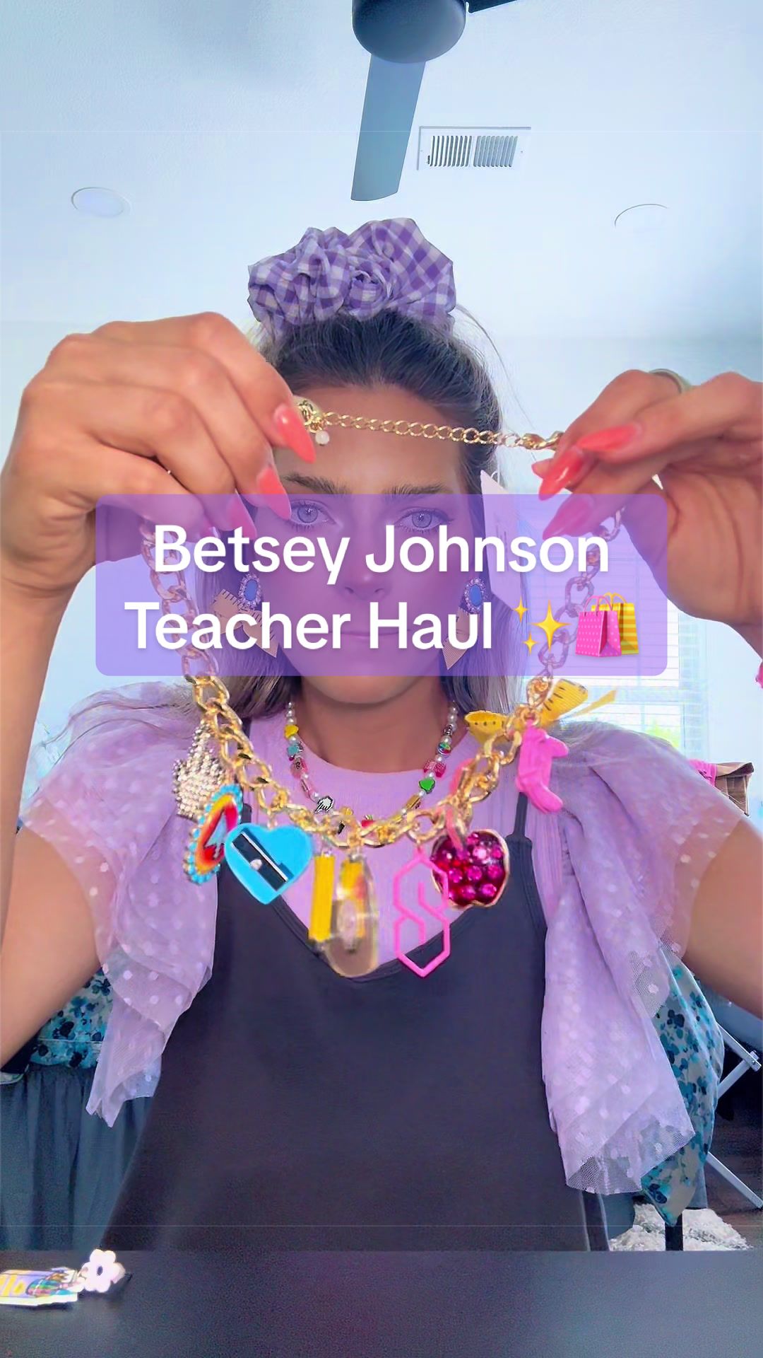 @MissFirstieFun 🎀✏️