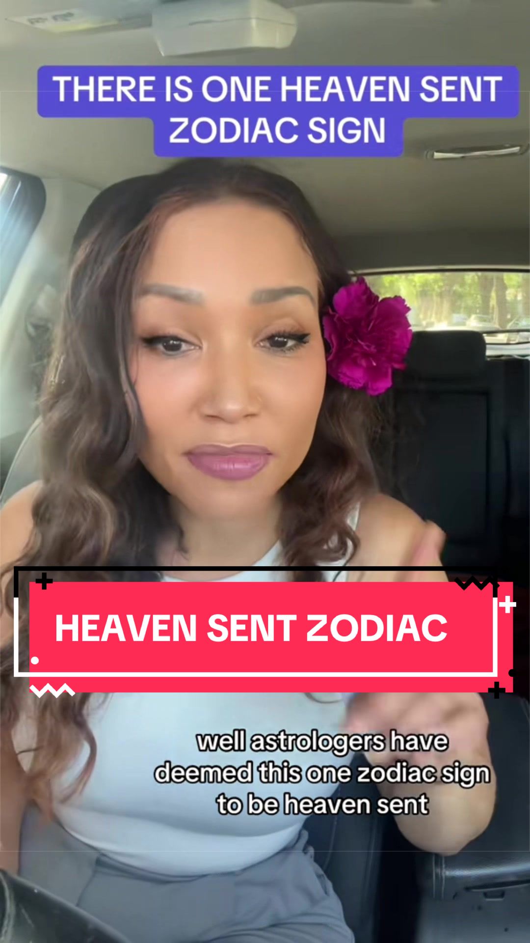 @WHAT’S YOUR SIGN