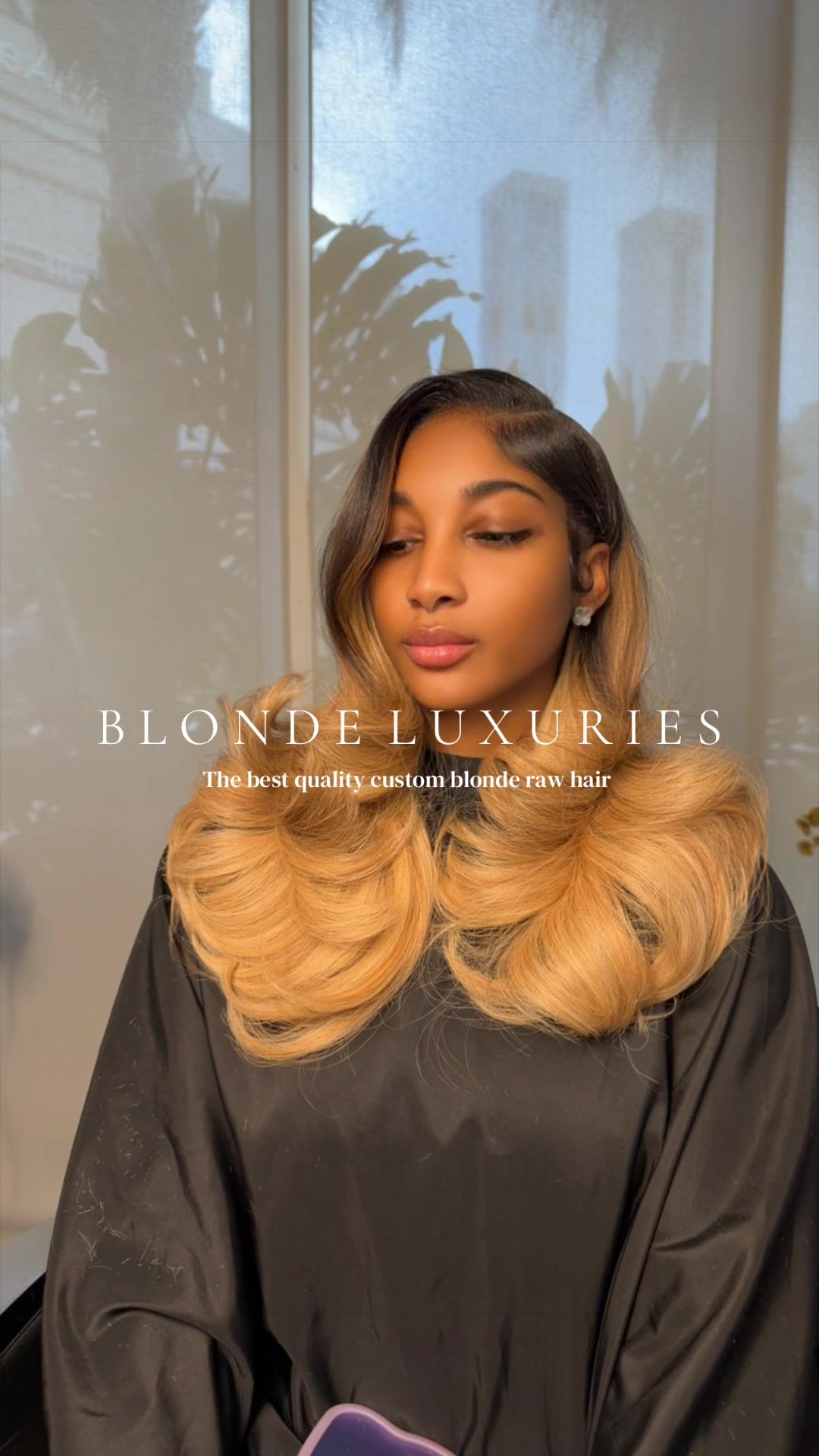 @Blonde Luxuries&trade;