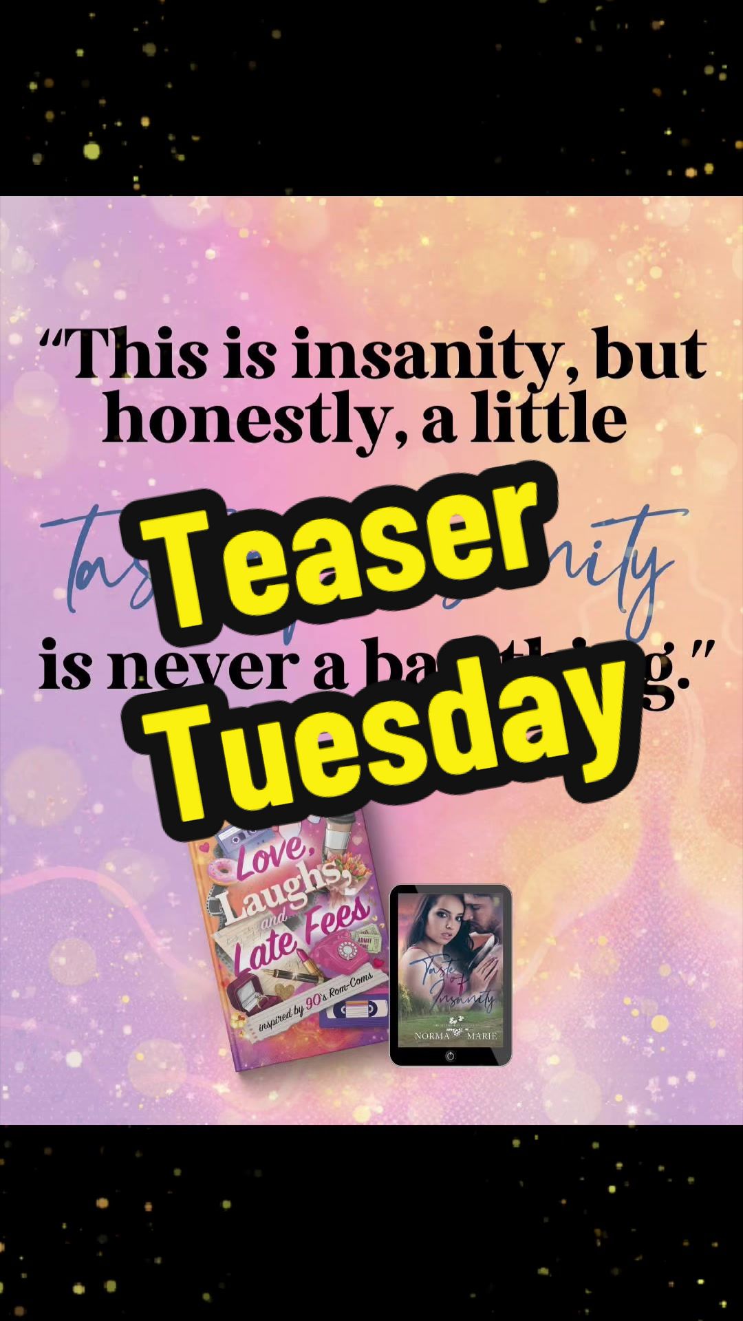 @Norma Marie Author