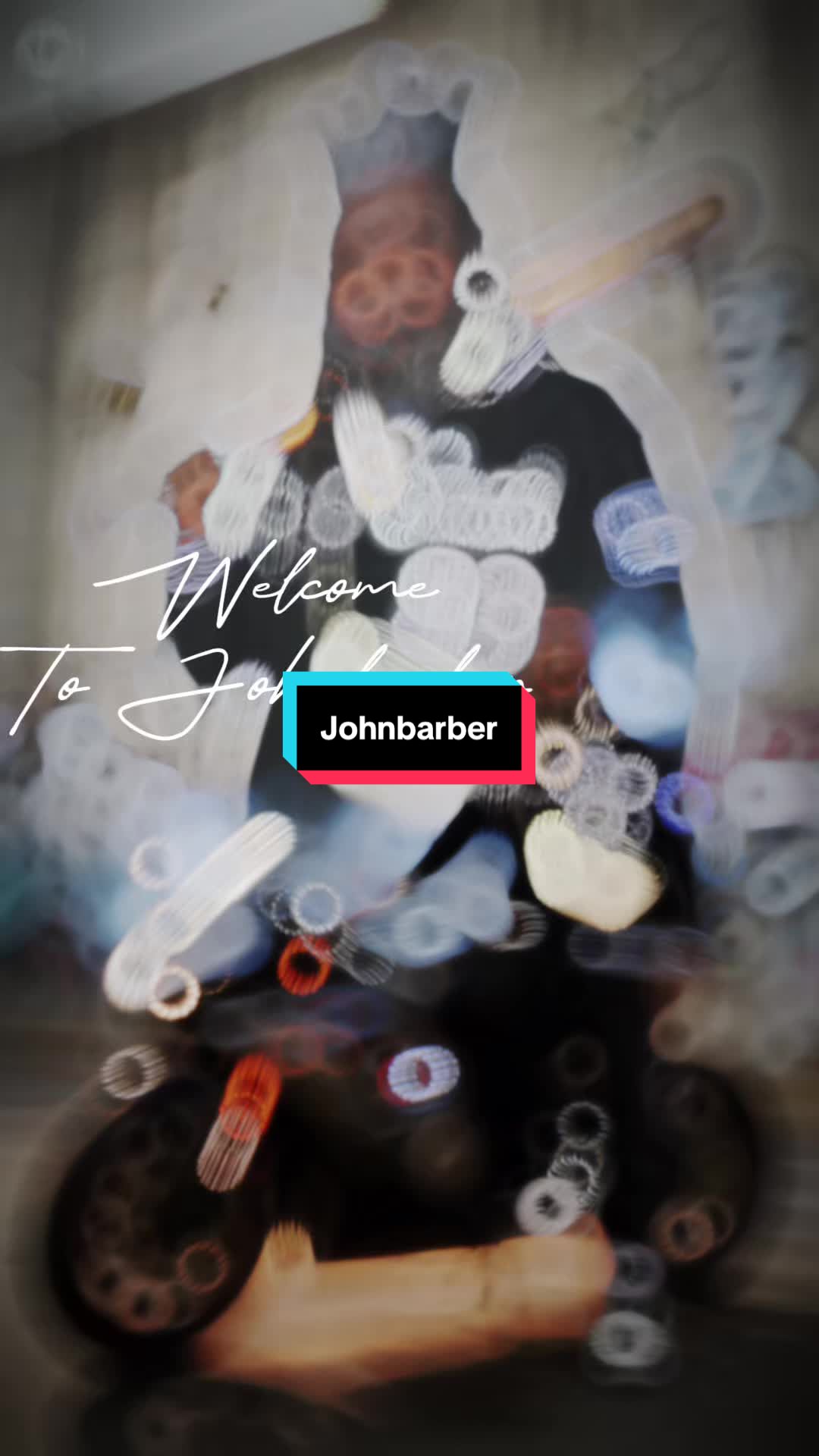 @Johnbarber4life