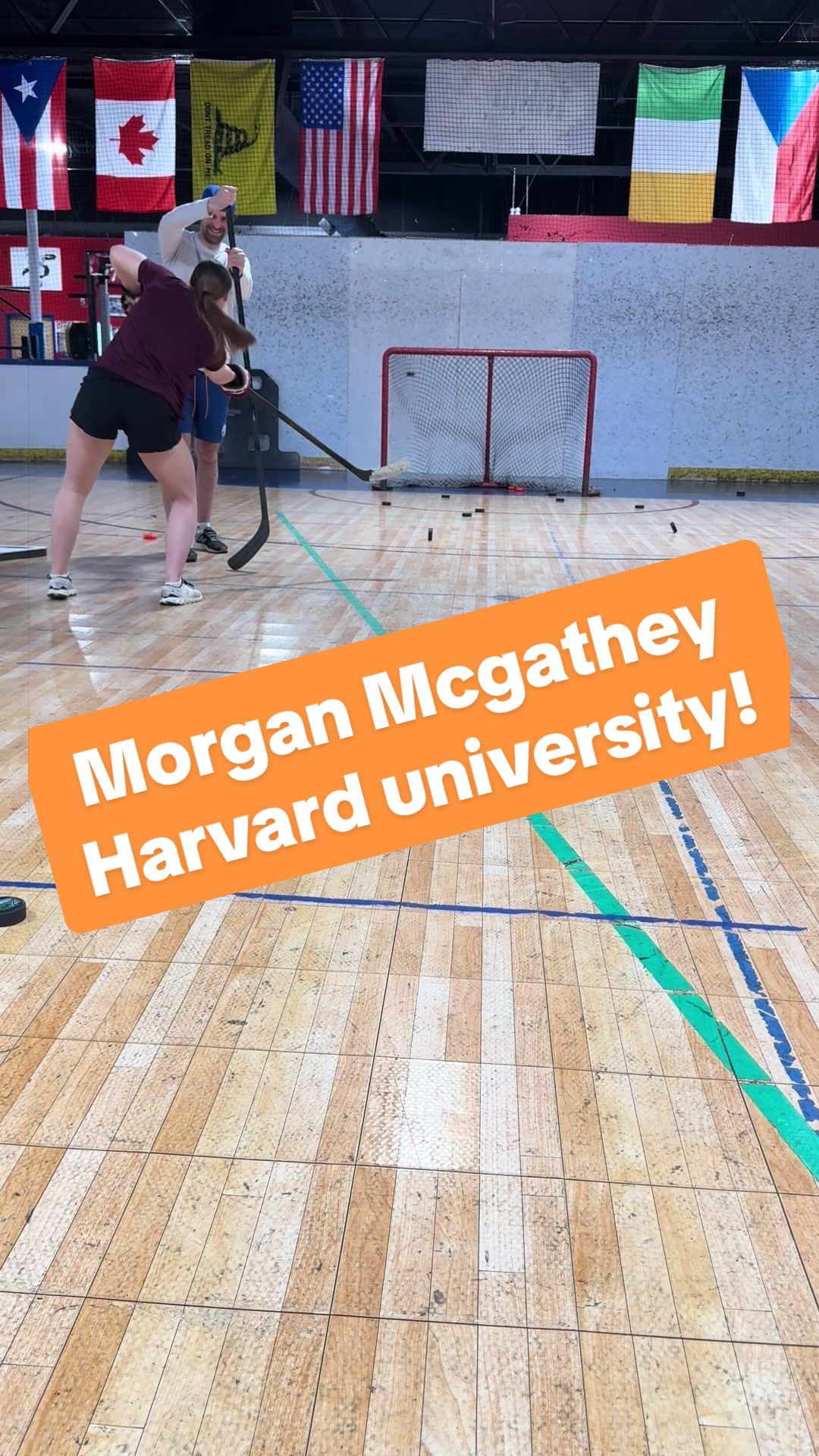 @Modern Hockey