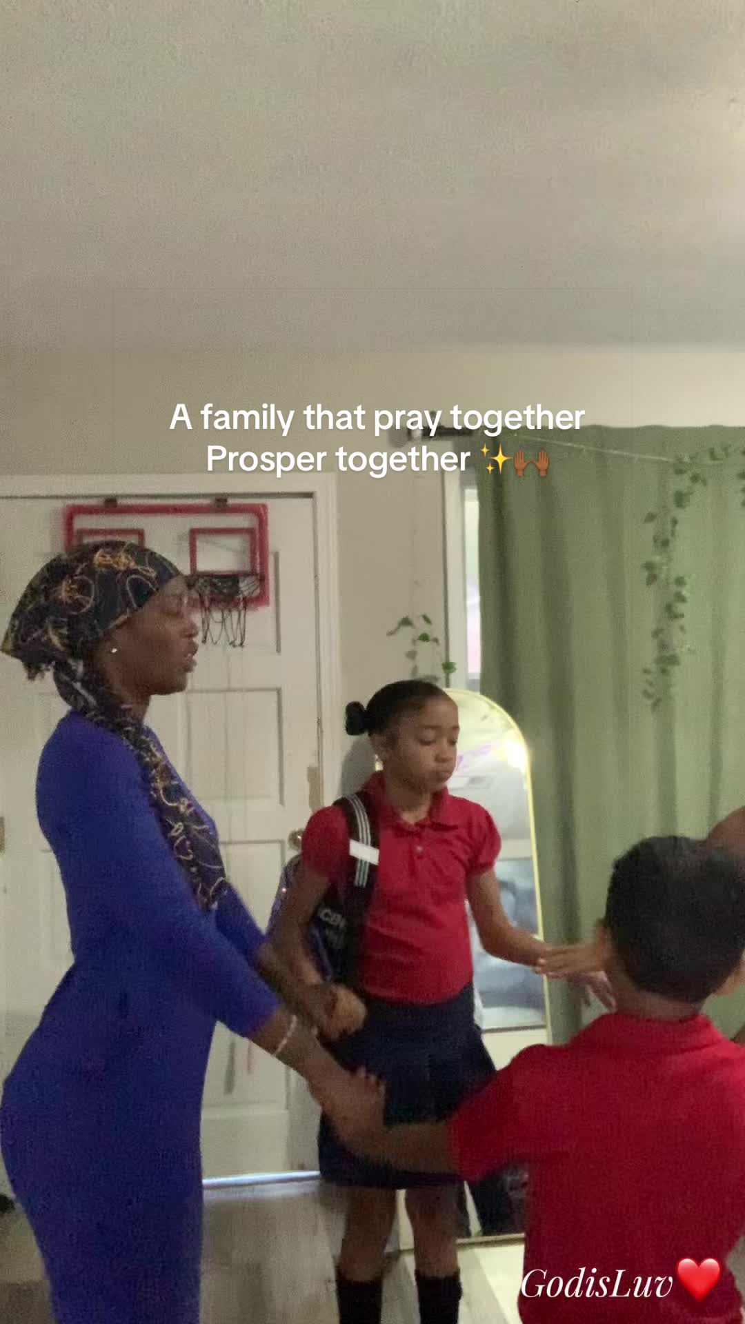 @Chosen Family of 8