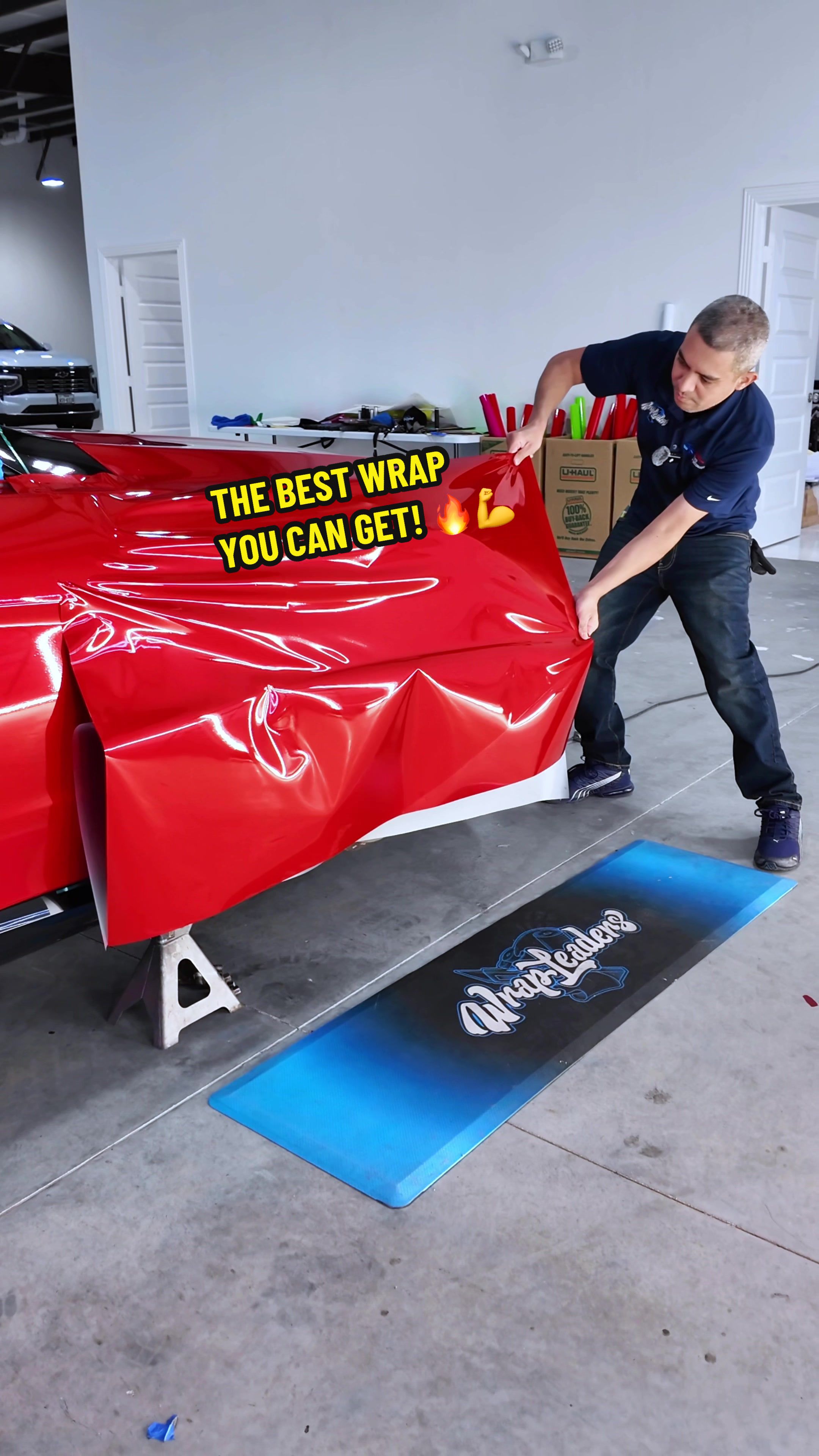 @Jay The Wrap Specialist