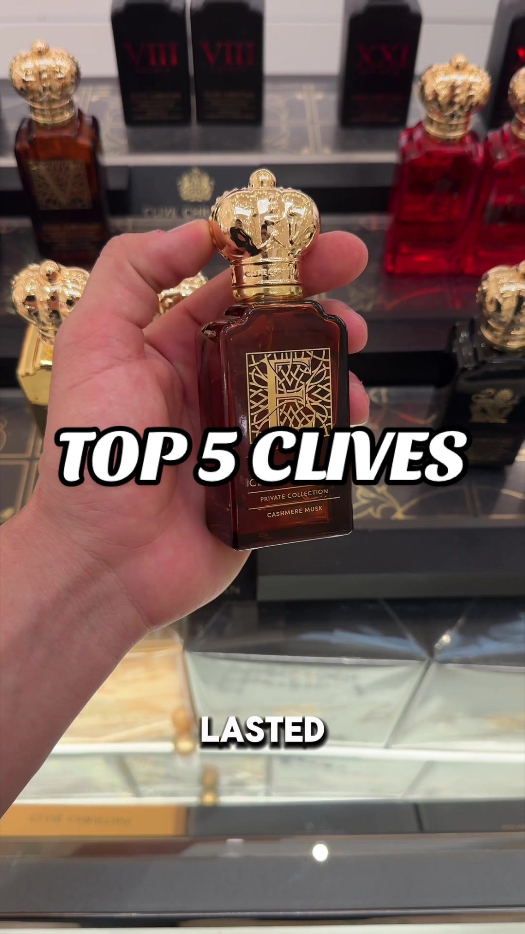 @Nichefragrances