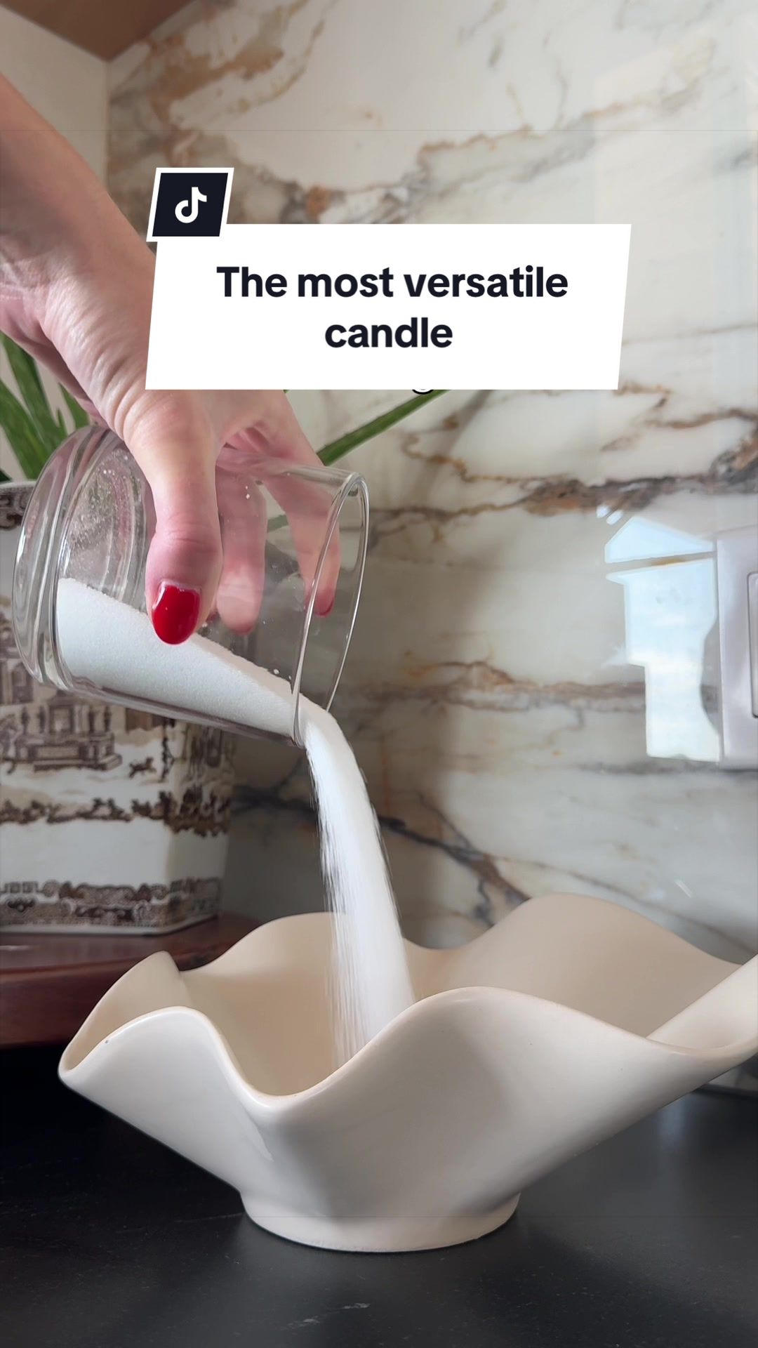 @Foton Pearled Candle