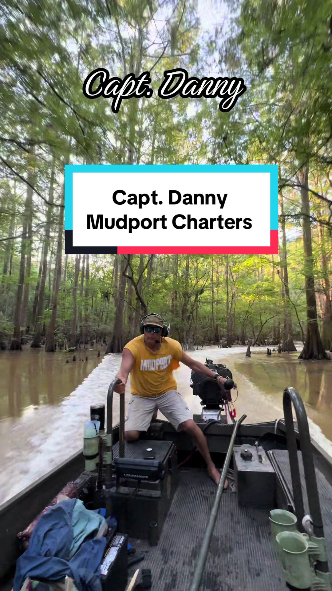 @Caddo Lake FirstCastCabin