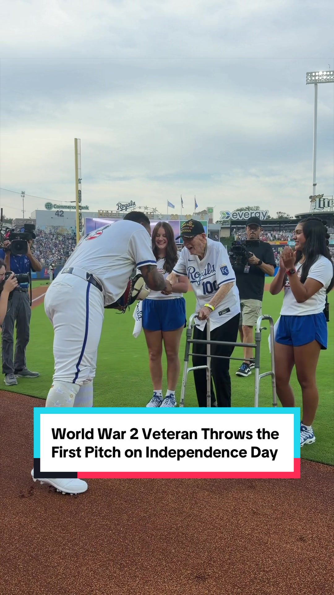 @Kansas City Royals